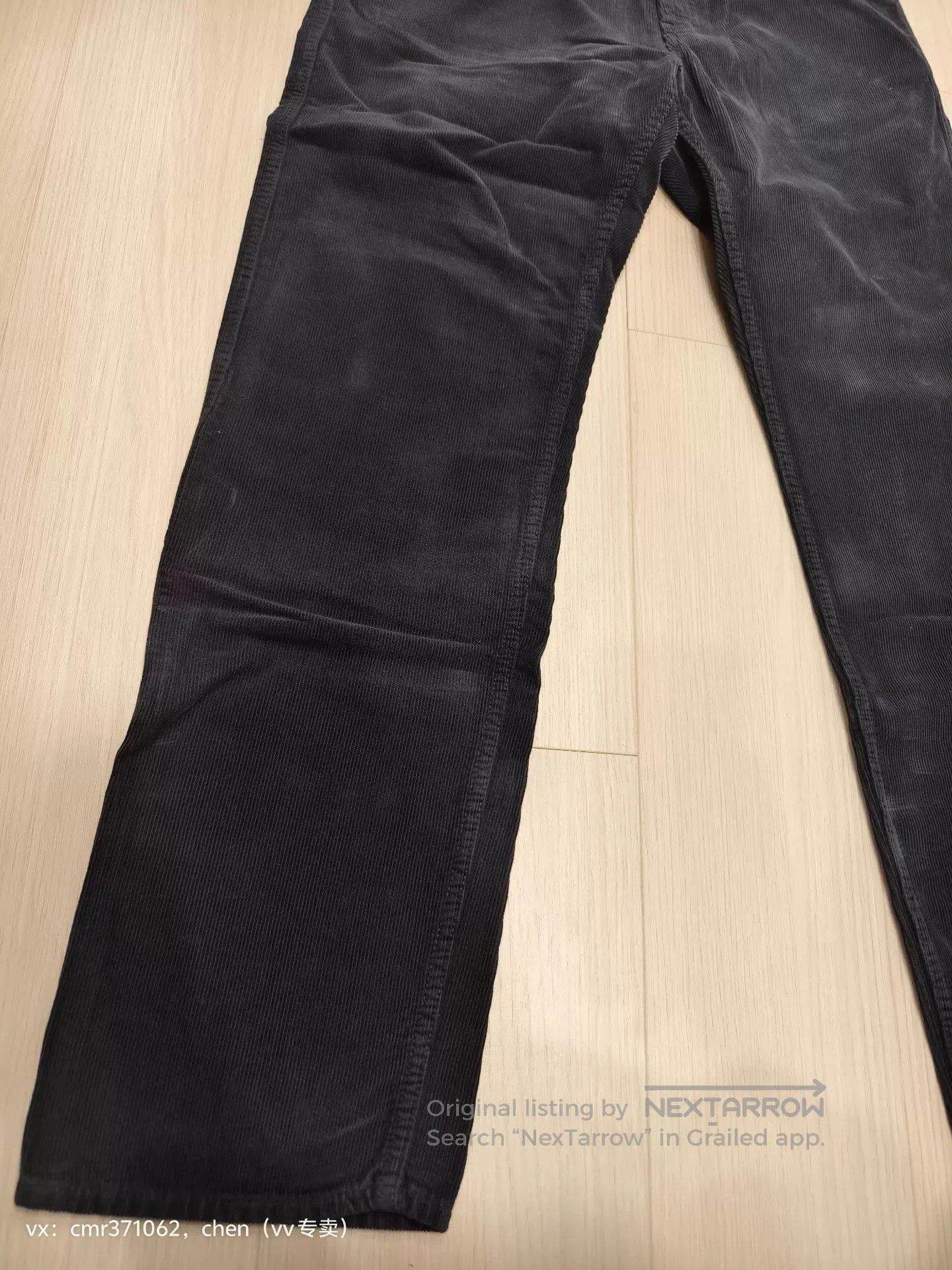 Visvim VISVIM 24AW FLUXUS 19 CORDS. Size US 28 / EU 44 - 3 Thumbnail