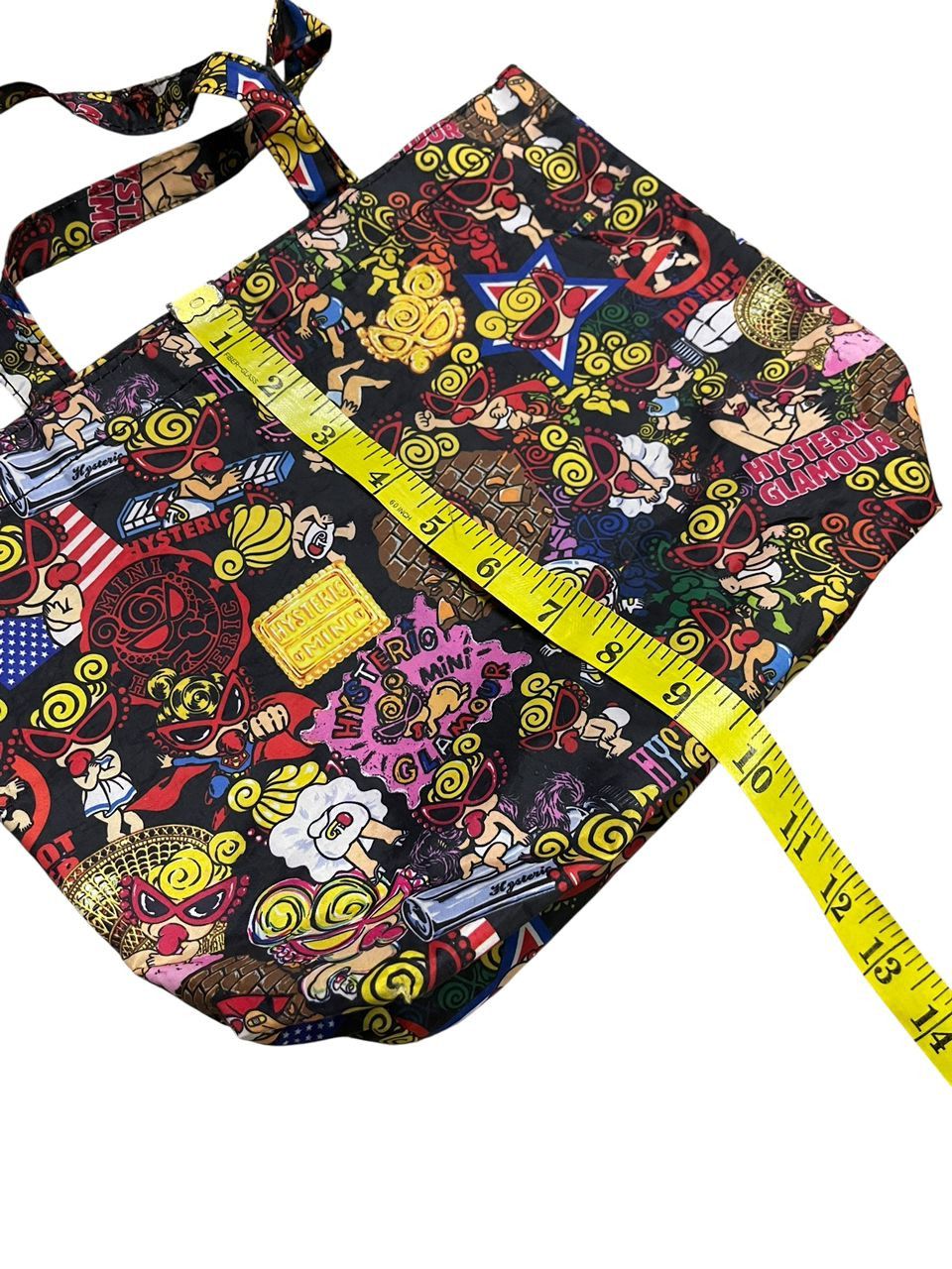 Hysteric Glamour Hysteric Glamour Mini Tote & Hand Socks Size ONE SIZE - 7 Thumbnail
