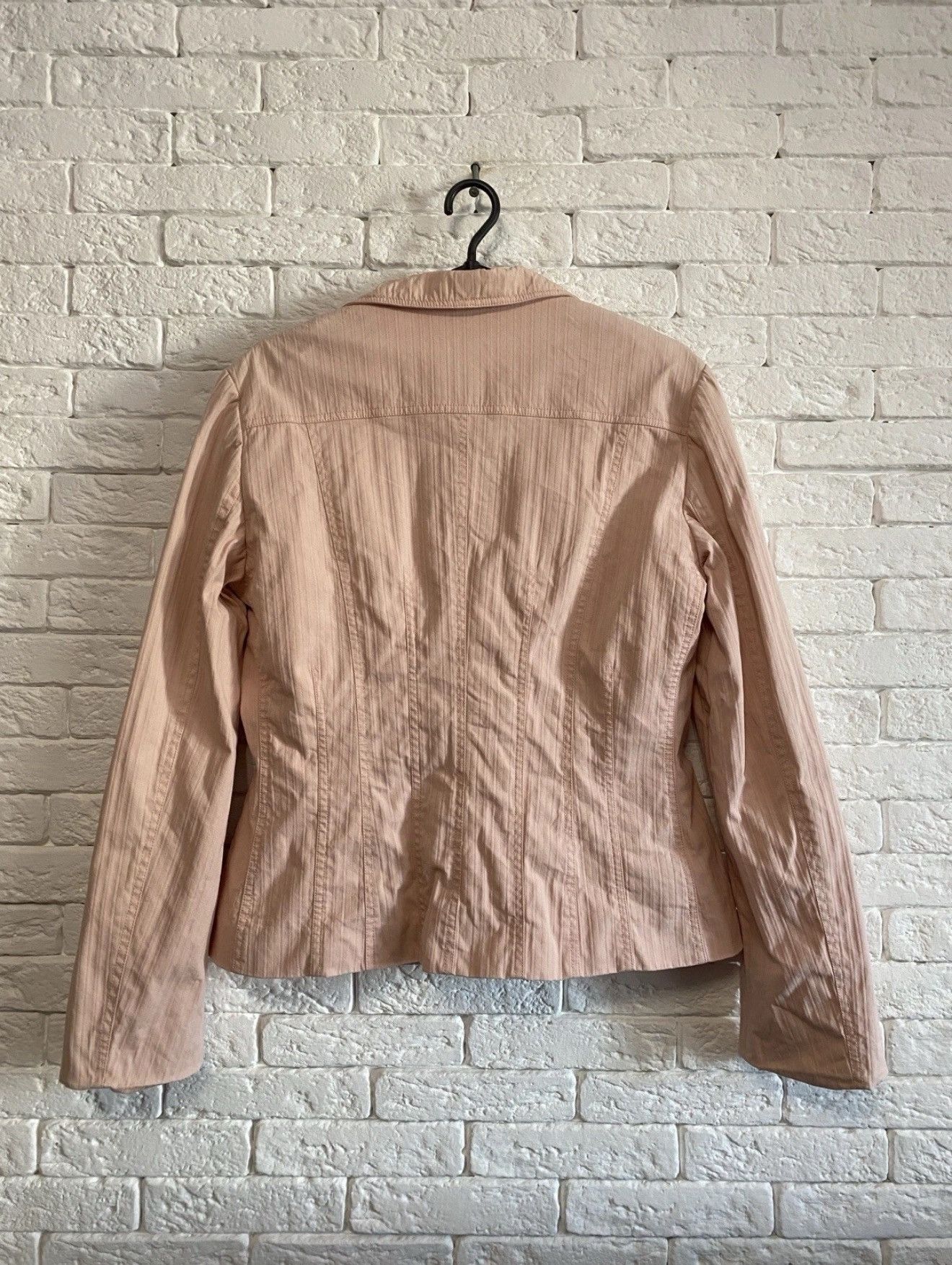 Moschino Moschino Women's Blazer Pink Sz 48 Size XL / US 12-14 / IT 48-50 - 4 Thumbnail