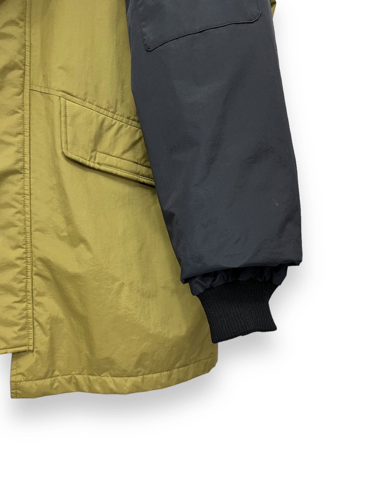Vintage 🔥TRD TOM’S🔥Vtg 90’s TOYOTA TECNO JAPAN Quitted Lined Parka Size US L / EU 52-54 / 3 - 11 Thumbnail