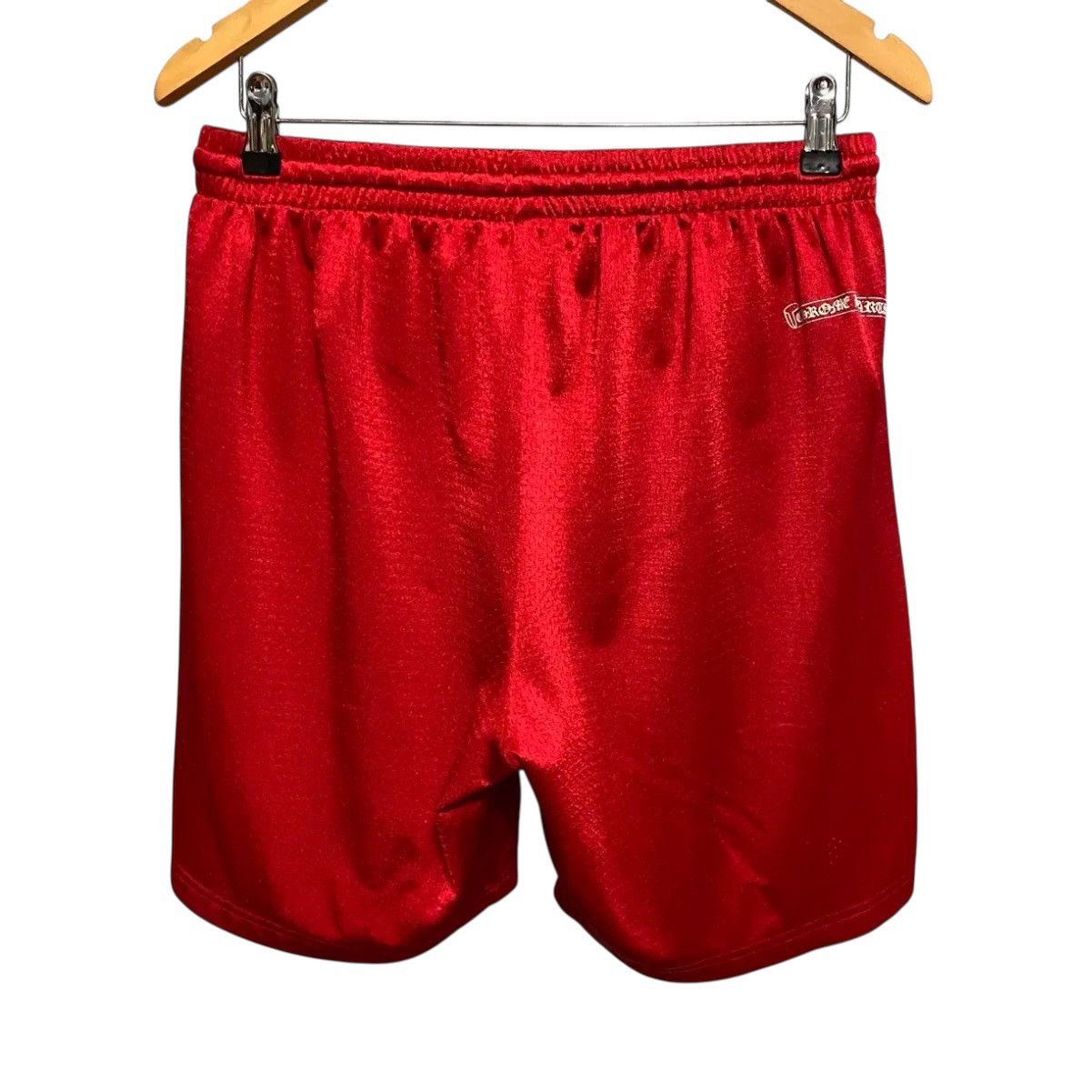 Chrome Hearts Mattyboy Mesh Short Red Size US 36 / EU 52 - 2 Thumbnail