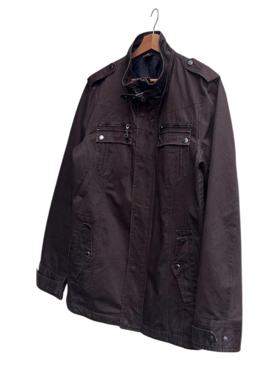 semanticdesign Semantic Design Double Body Zipper Jacket Size US XL / EU 56 / 4 - 7 Thumbnail