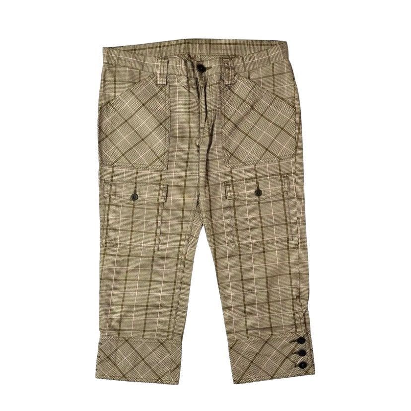 Hysteric Glamour × Japanese Brand Hysteric Glamour Plaid Pants Size 32" / US 10 / IT 46 - 1 Thumbnail