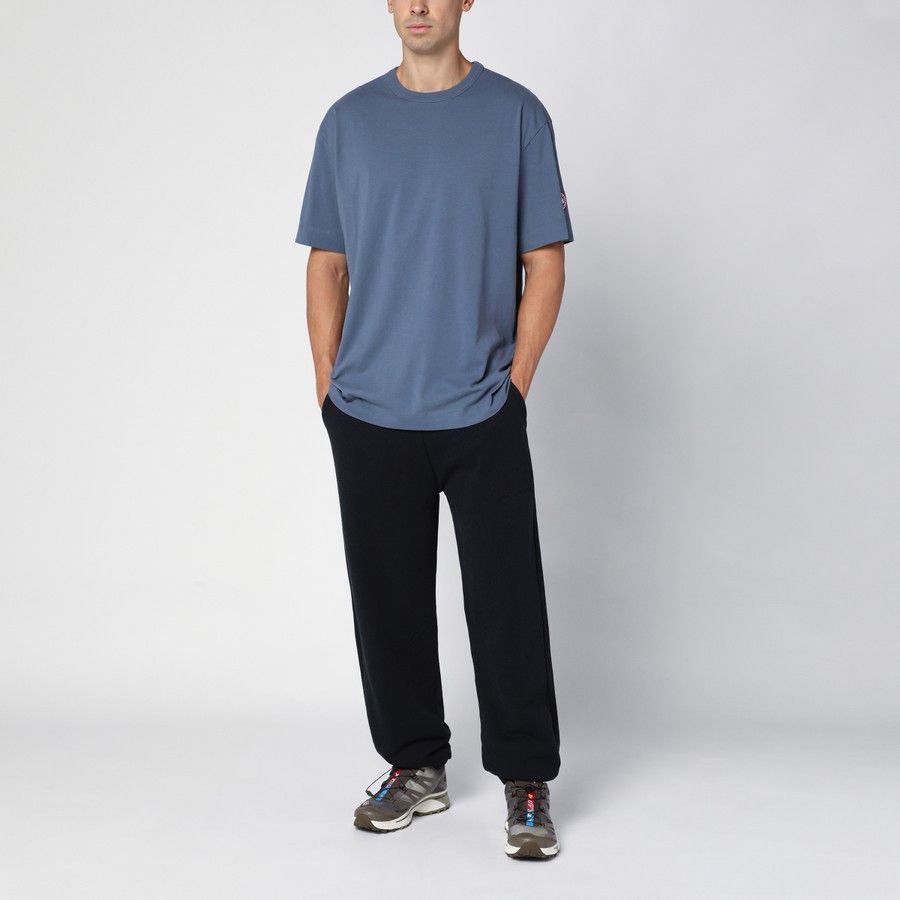 o1d2blof0125 T-Shirt in Blue