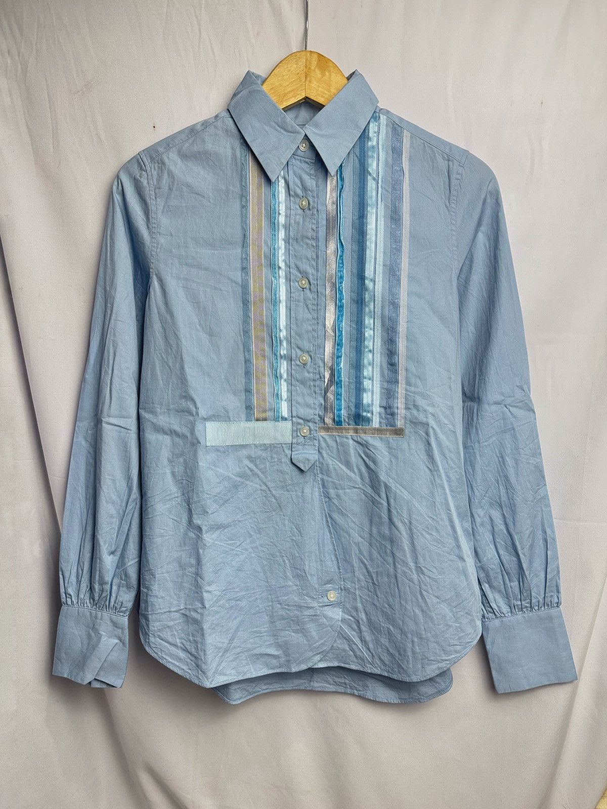 Comme des Garcons Homme Kolor Button Shirt Cdg Styled Size US M / EU 48-50 / 2 - 1 Thumbnail
