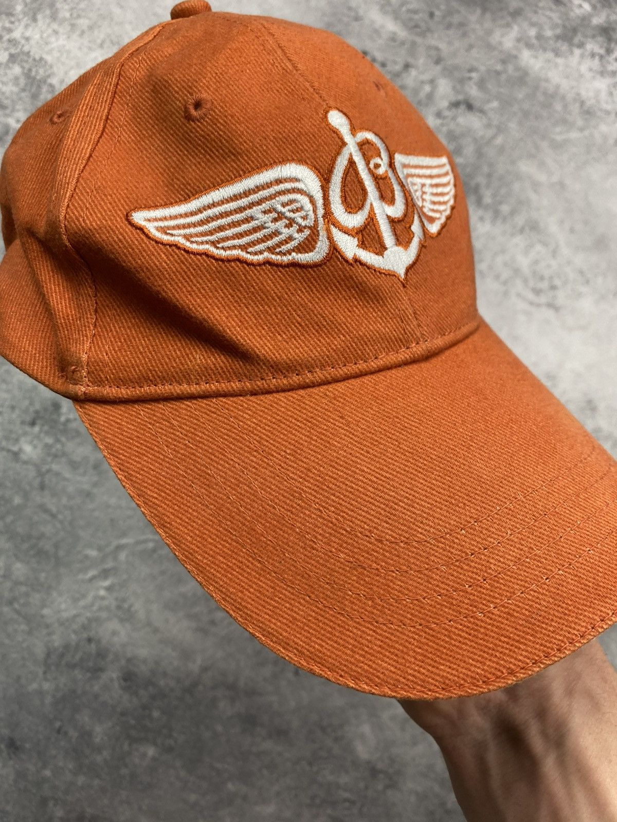 Breitling Vintage Breitling Cap Hat Rolex Cartier Racing Omega Rare Size ONE SIZE - 3 Thumbnail