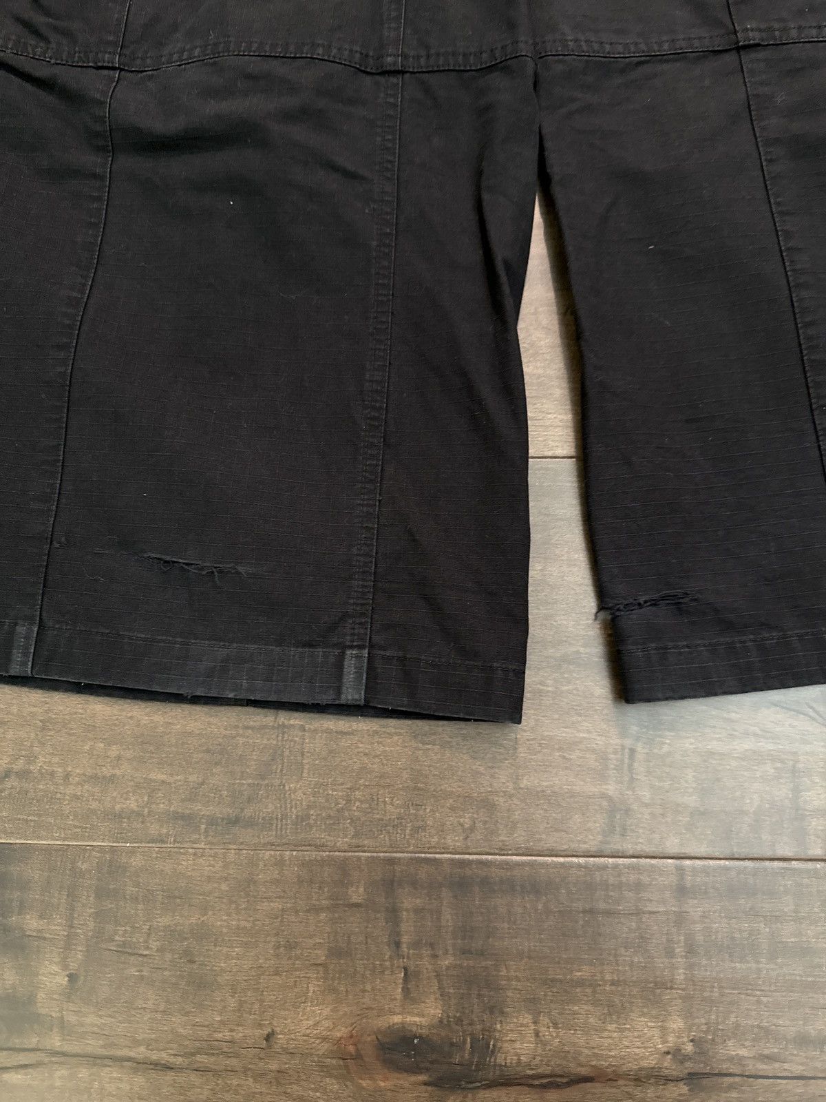 Balenciaga Balenciaga fw22 flared cargos Size US 32 / EU 48 - 4 Thumbnail