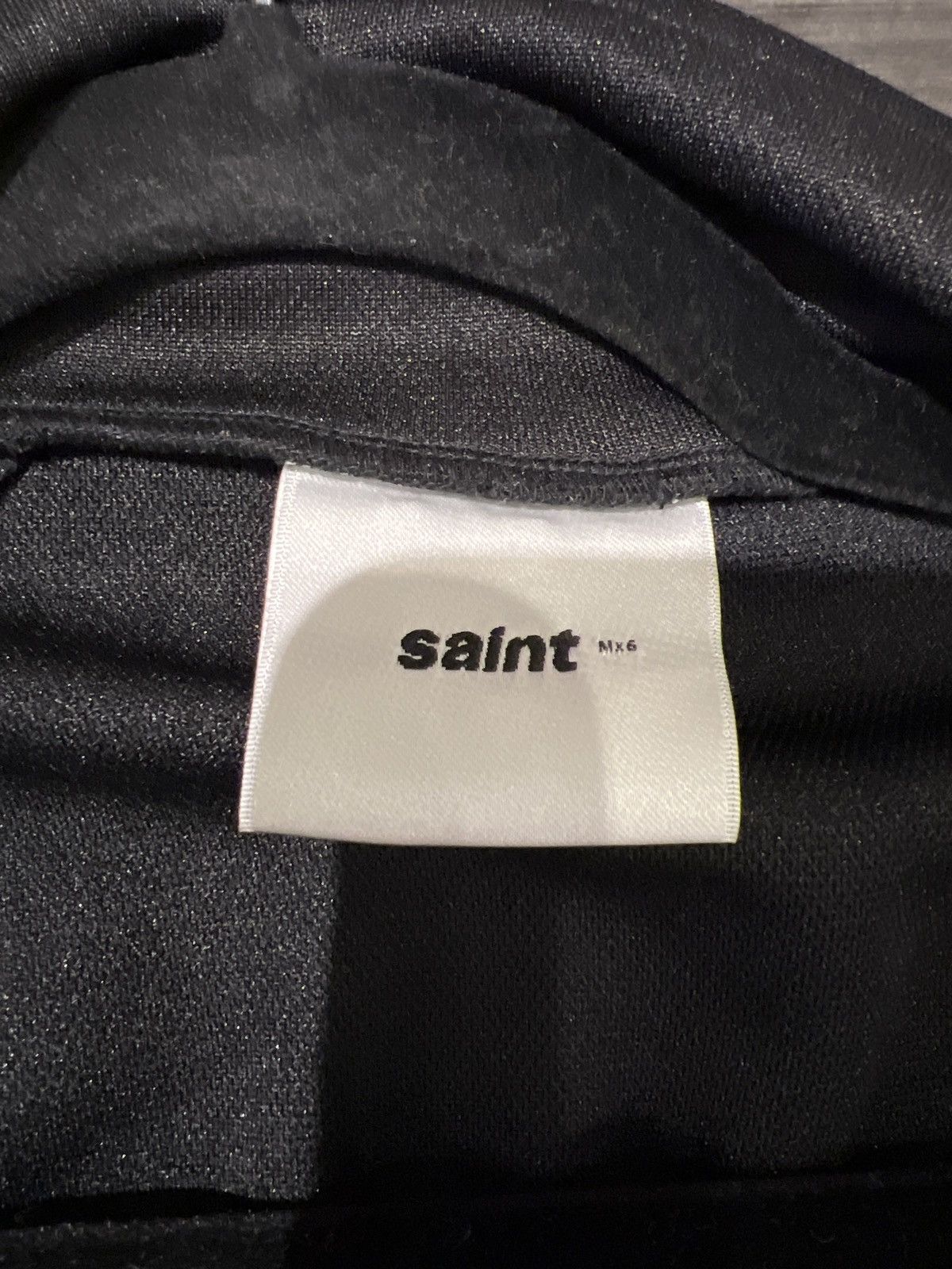 Saint Michael Saint Michael Track Jacket FW24 Size US S / EU 44-46 / 1 - 3 Thumbnail