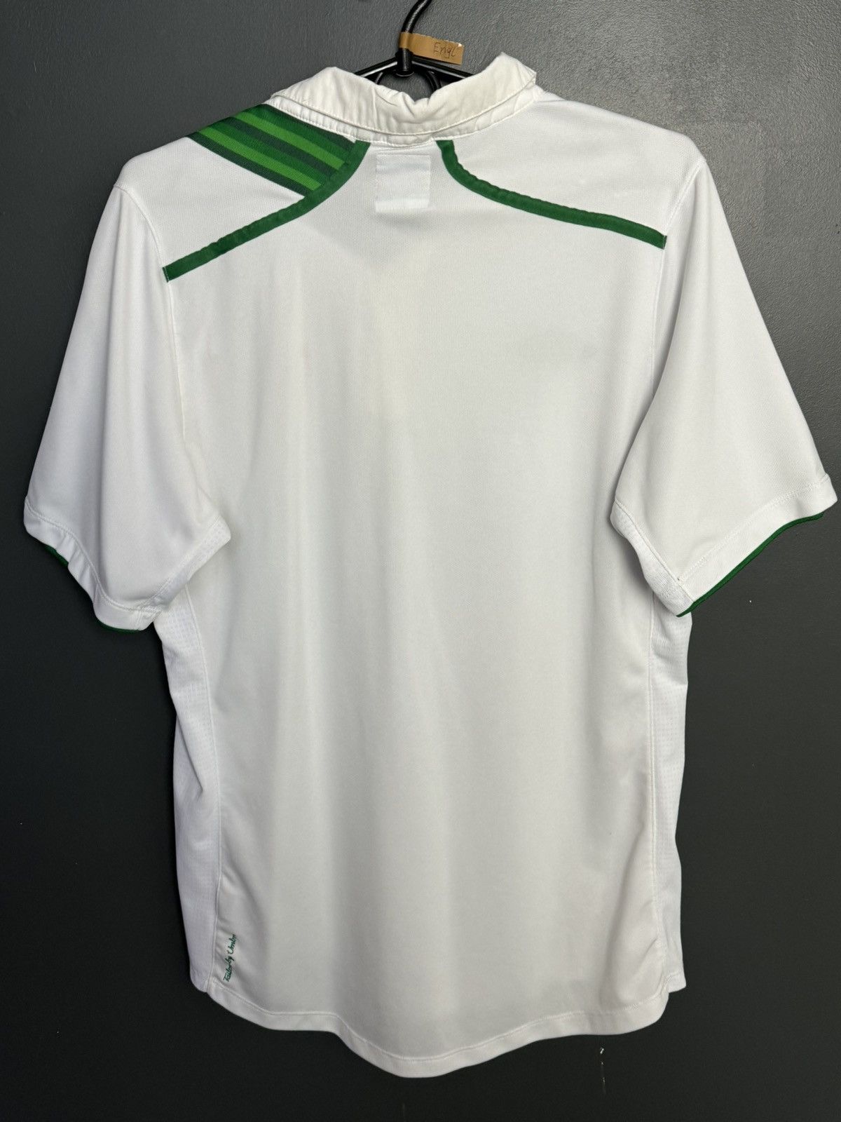 Umbro Republic Of Ireland 12/13 Away Football Jersey Size US M / EU 48-50 / 2 - 2 Thumbnail