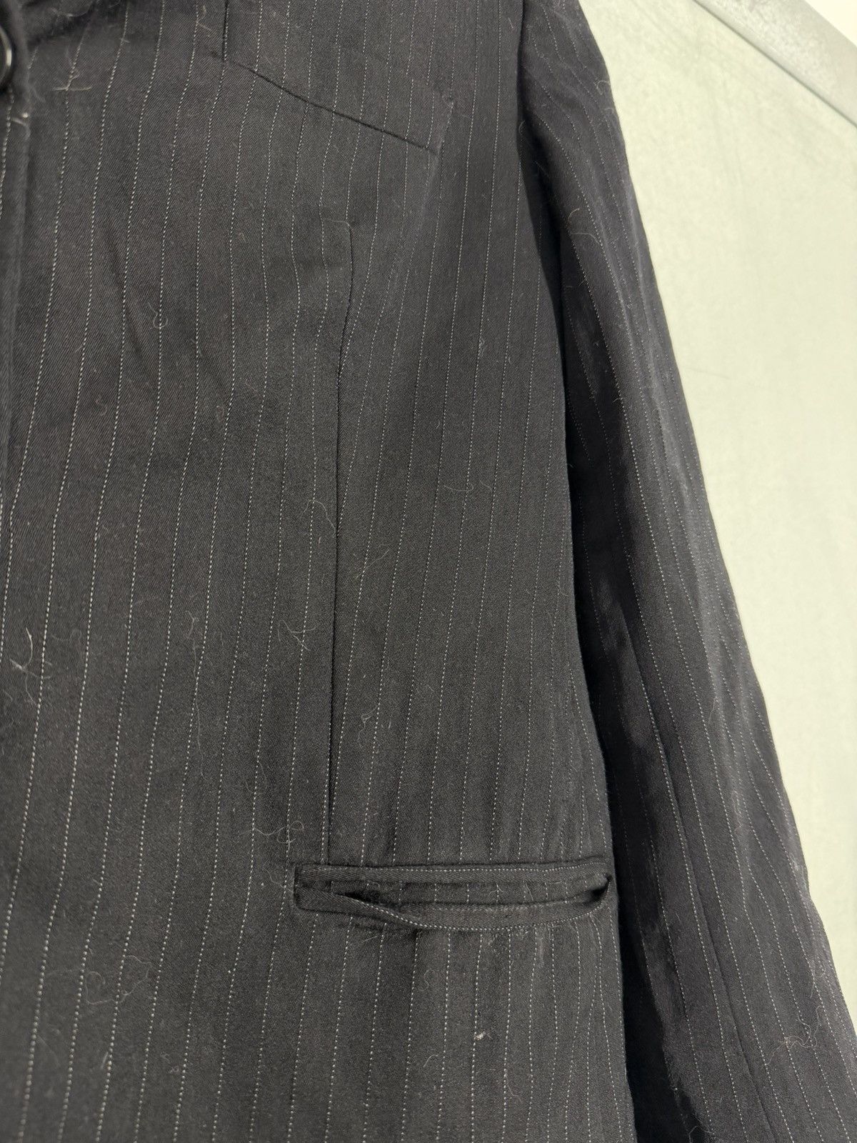 Helmut Lang Vintage 80s Helmut Lang Vienna Wien Rare Blazer Size 42L - 10 Thumbnail