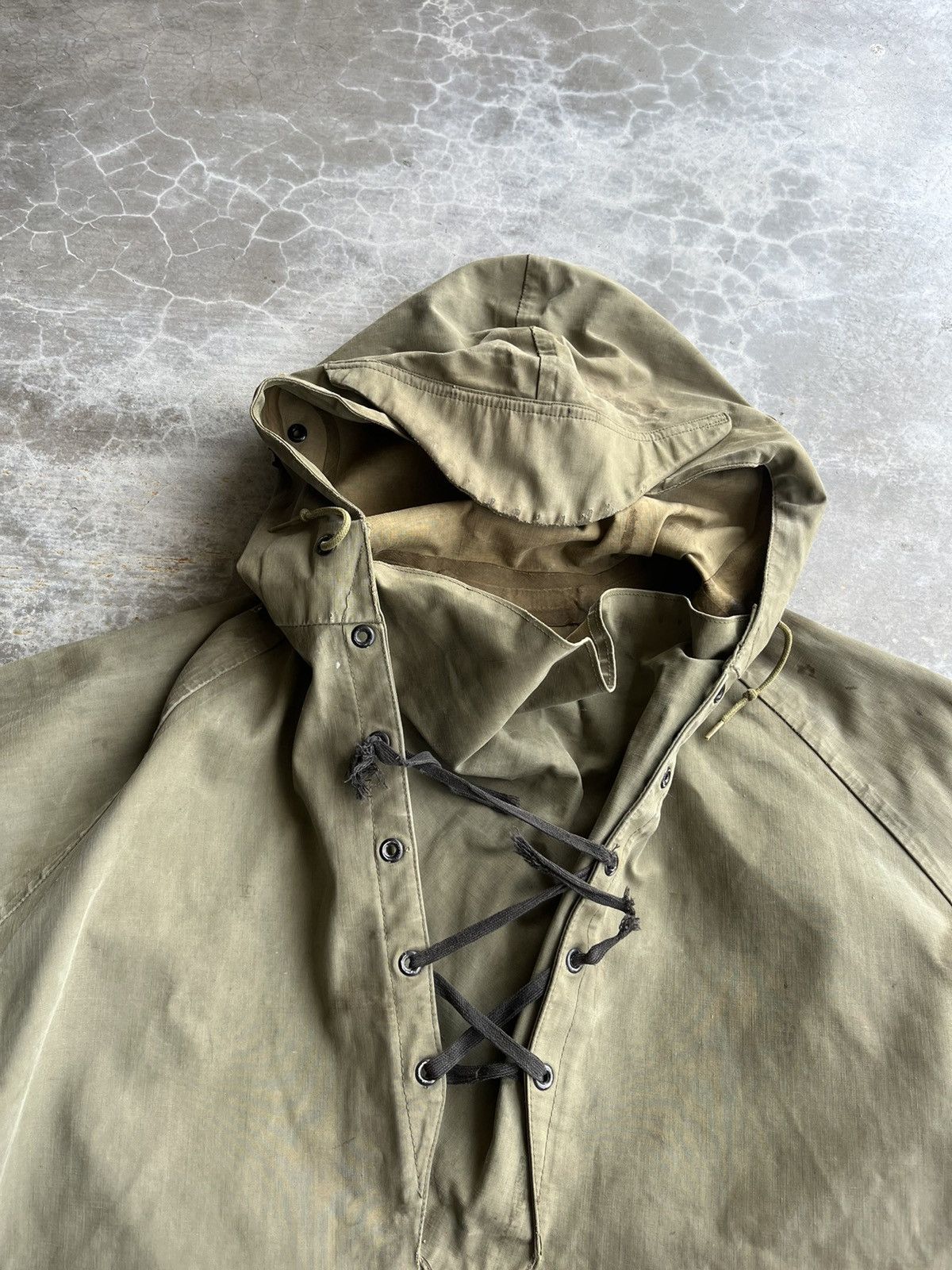 Made In Usa × Military × Vintage Vintage 1940's USN Gunner