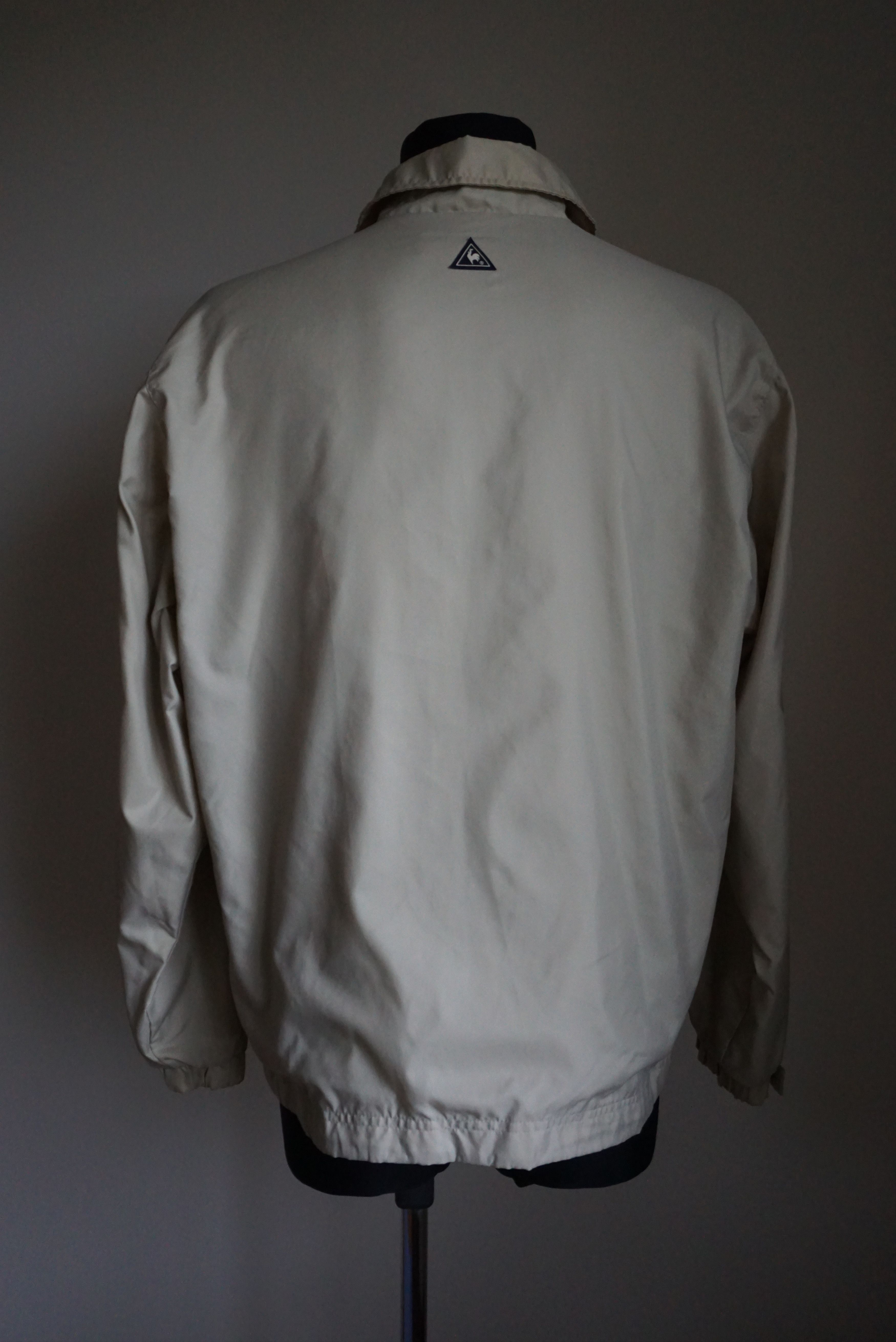 Le Coq Sportif true vintage Le Coq Sportif jacket bomber rain Y2K 90s Size US M / EU 48-50 / 2 - 18 Thumbnail