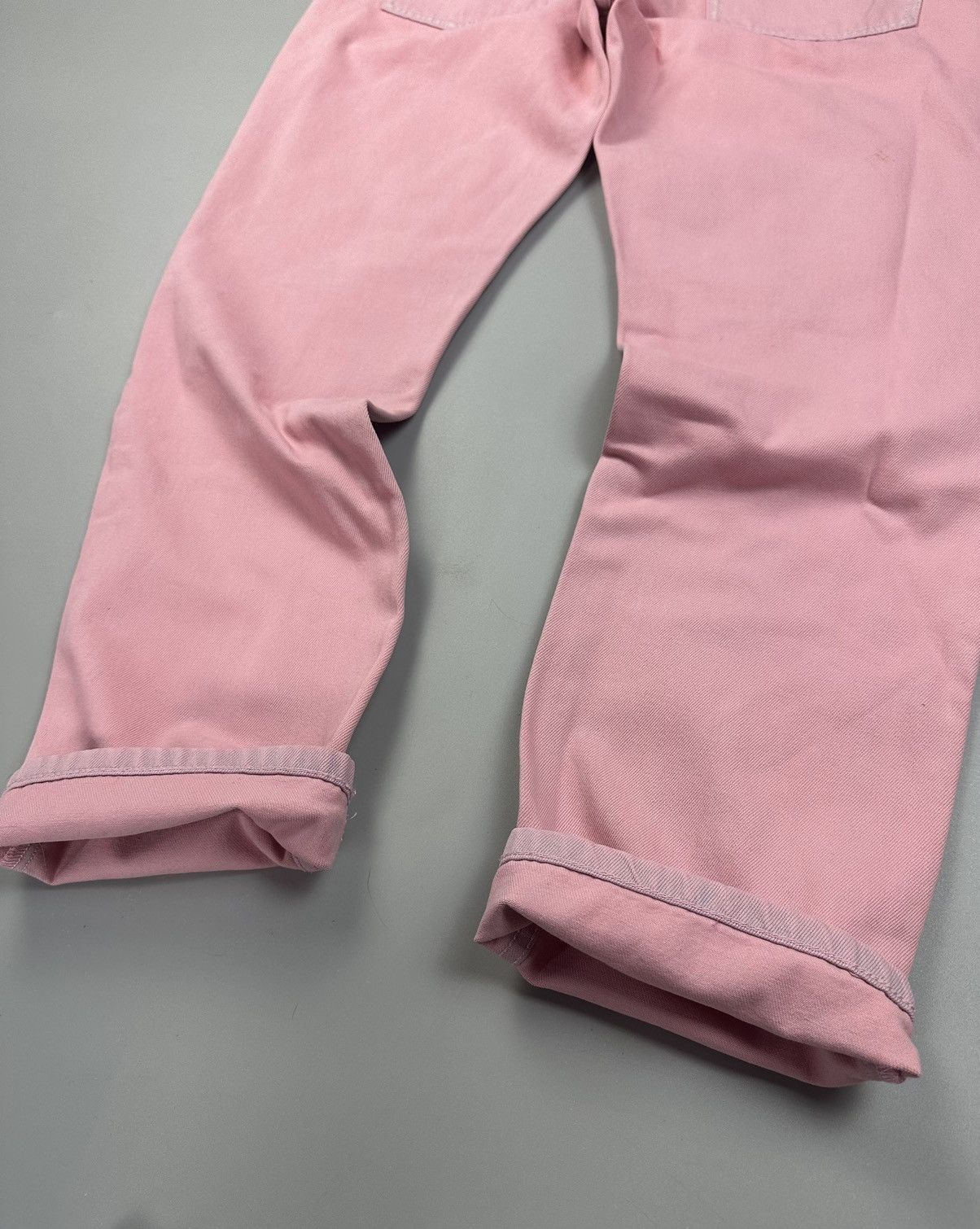 Scotch & Soda Unisex pink denim pants scotch&soda Size US 30 / EU 46 - 8 Thumbnail