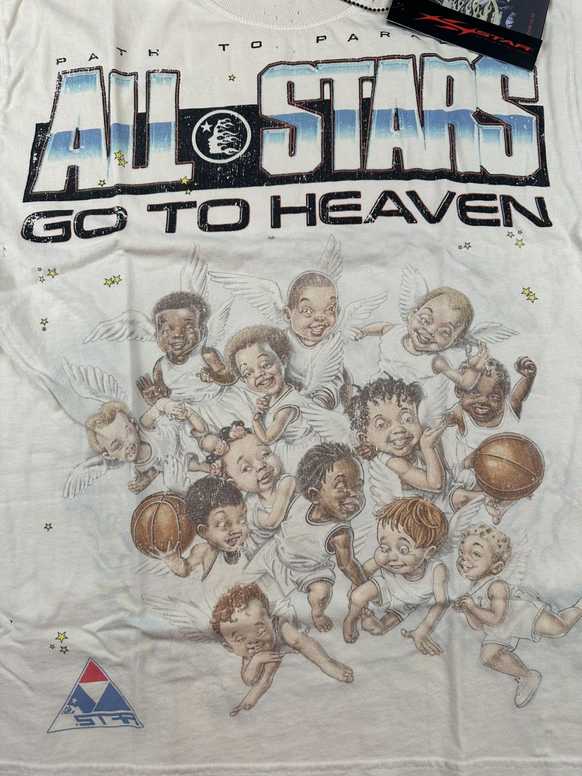 HELLSTAR Hellstar All Stars T-shirt Size US S / EU 44-46 / 1 - 2 Thumbnail