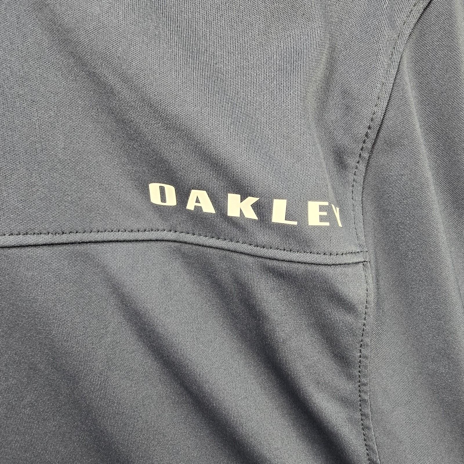Oakley Oakley Polo Shirt XXL Aero Stripe Mashie Golf Performance Size US XXL / EU 58 / 5 - 9 Thumbnail