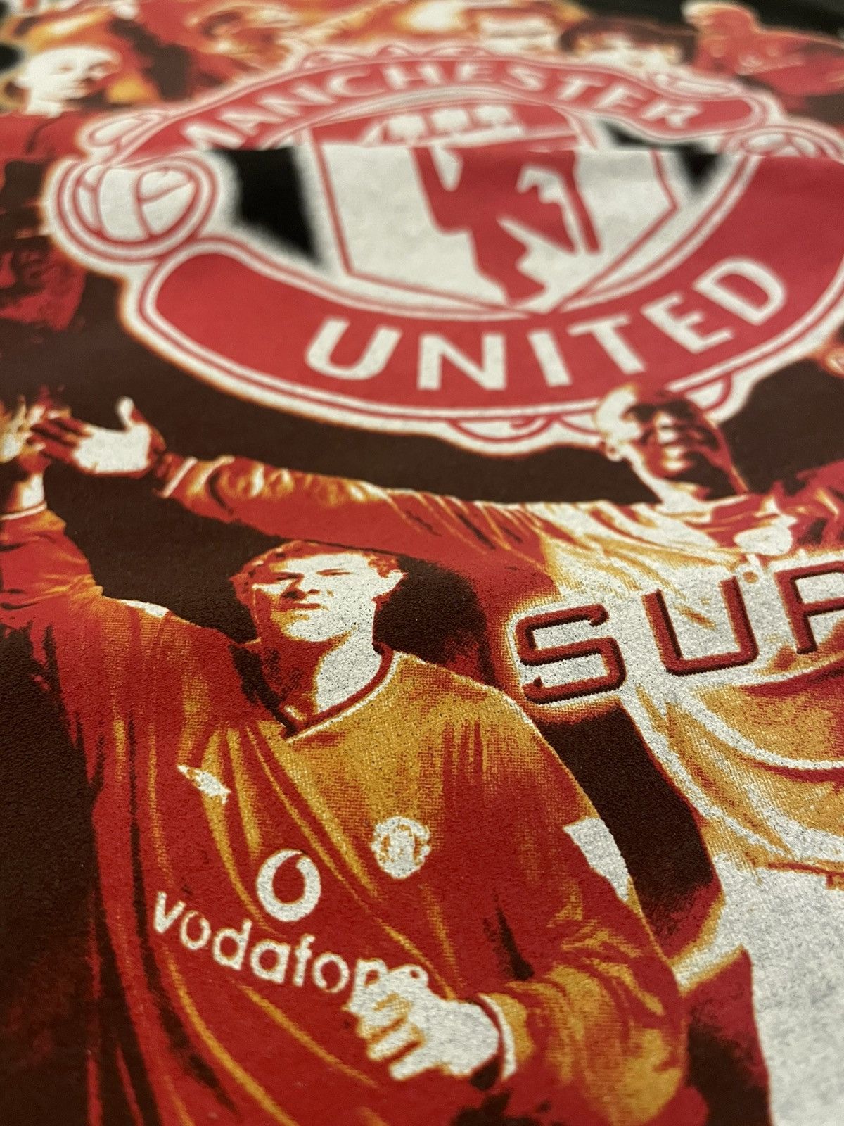 Umbro Manchester United 2001 Umbro Jersey – New with Tags Size US L / EU 52-54 / 3 - 3 Thumbnail
