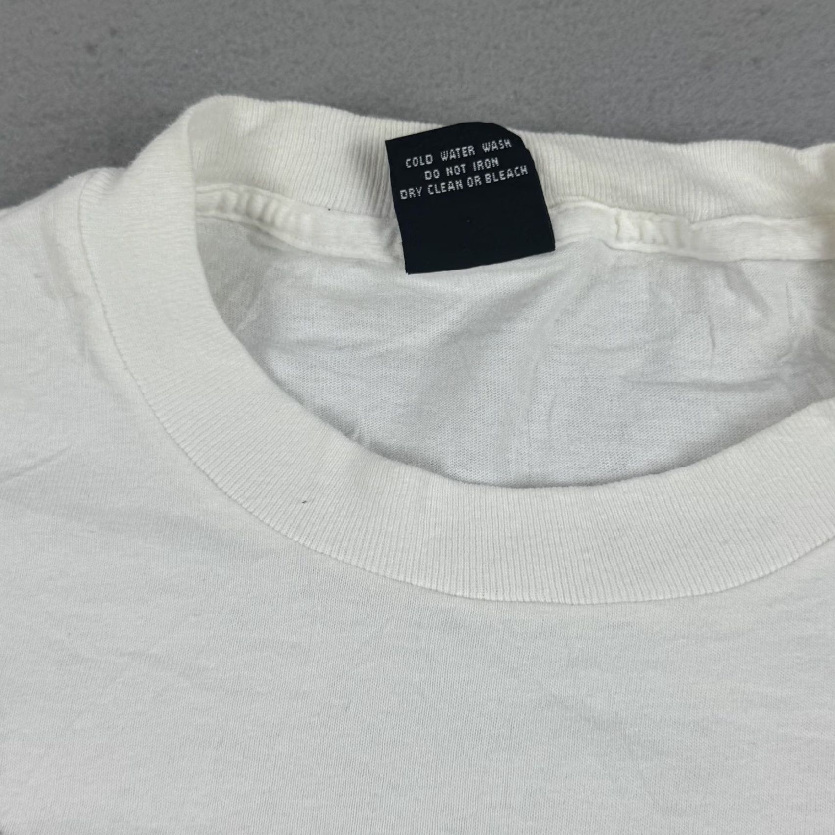 Panama Jack VINTAGE Panama Jack Shirt Mens XL White Seashell Glitter Graphic Made USA 90s Size US XL / EU 56 / 4 - 5 Thumbnail