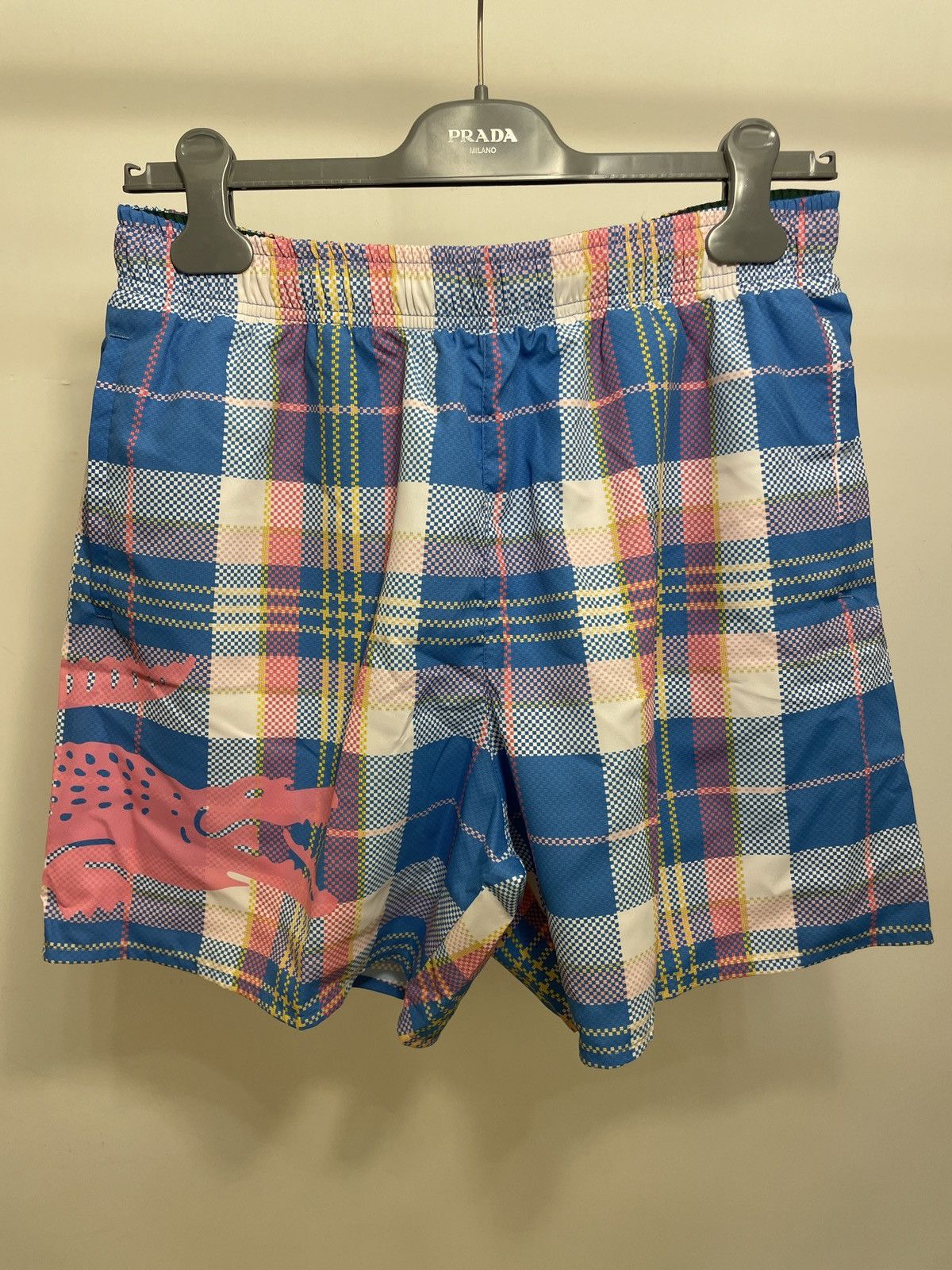 Lacoste Lacoste swim trunks Size US 32 / EU 48 - 1 Thumbnail