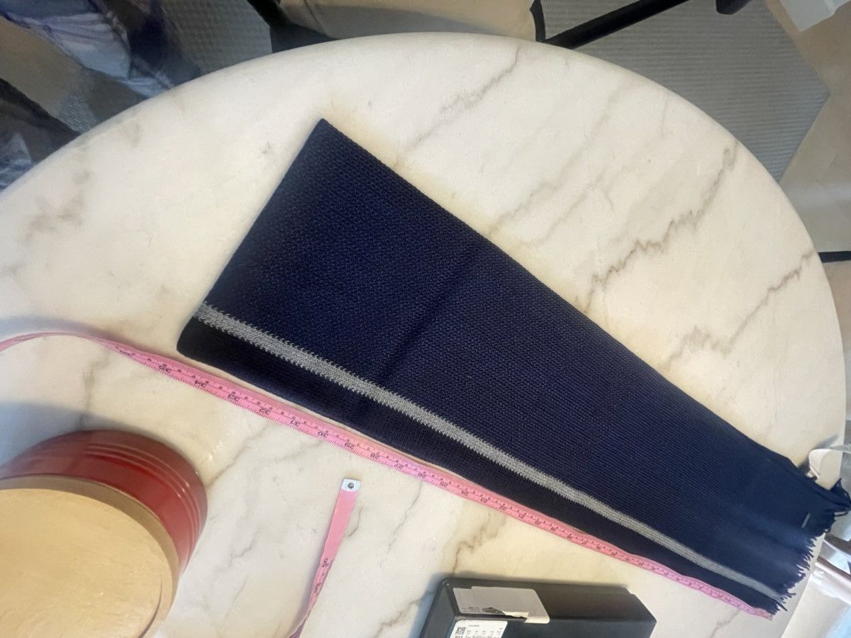 Hugo Boss Hugo boss scarf and beanie gift set Navy mens Size ONE SIZE - 14 Thumbnail