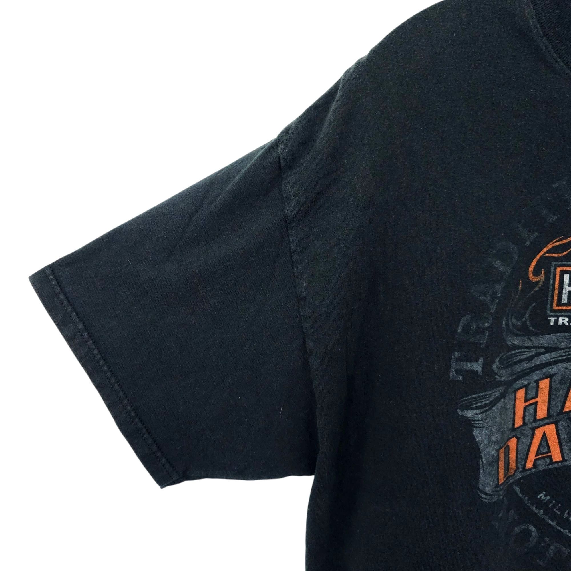 Harley Davidson Harley Davidson T Shirt Mens XL Graphic Smoky Mountain Size US XL / EU 56 / 4 - 13 Thumbnail