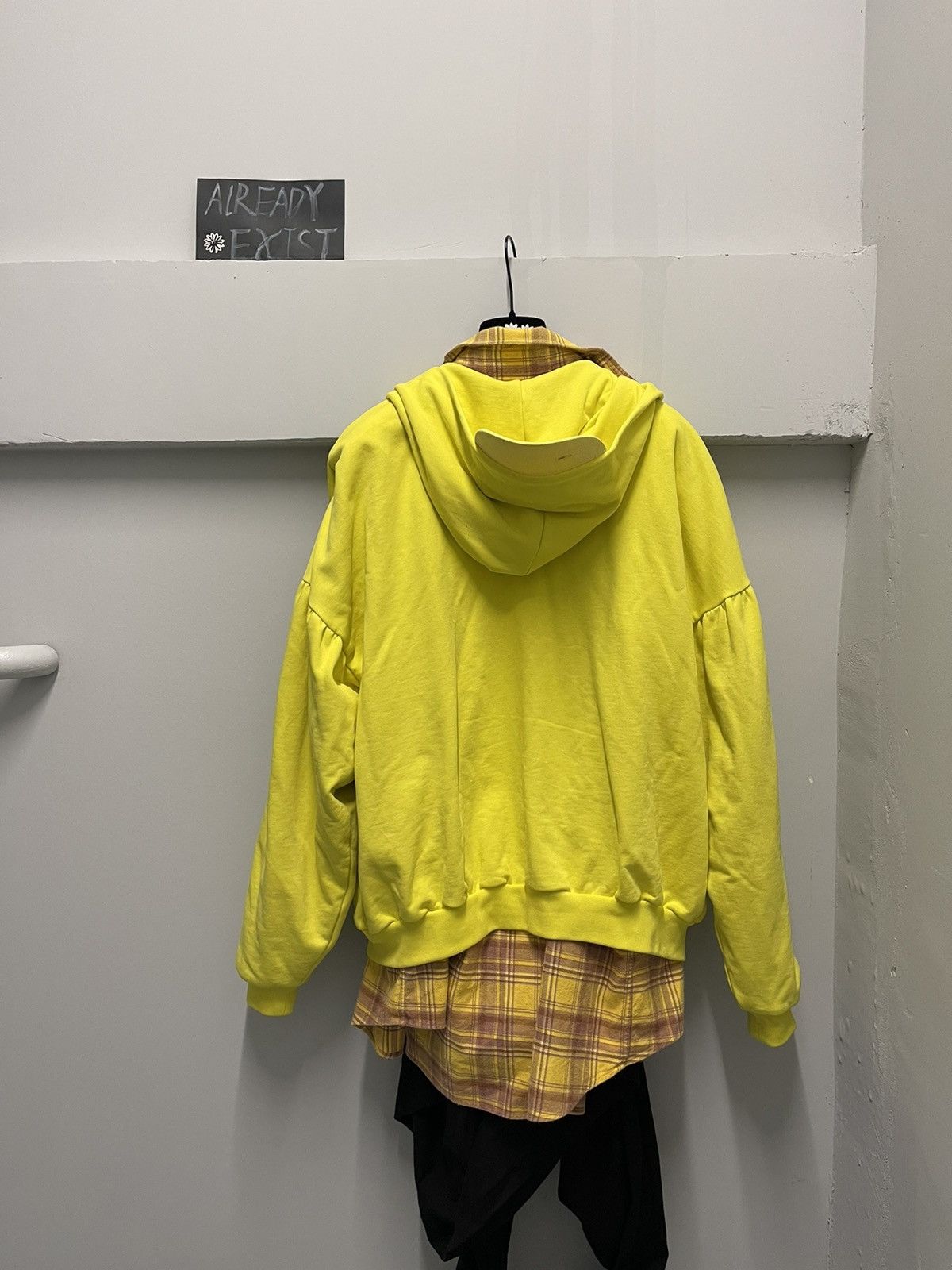 Balenciaga Balenciaga Unity sports icon jacket | Grailed