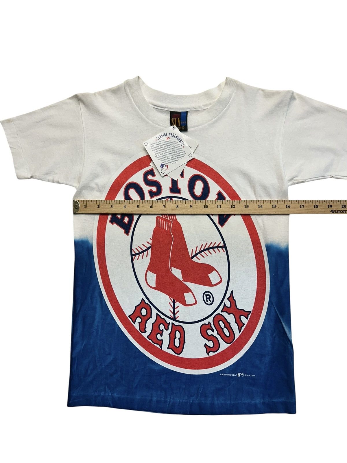 Other 1996 NWT Boston Red Sox Tee Small Size US S / EU 44-46 / 1 - 10 Thumbnail