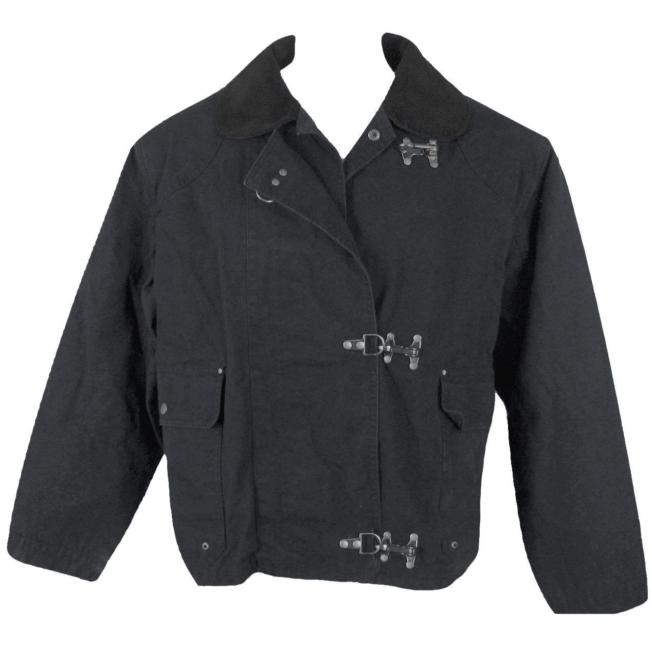 Polo Ralph Lauren NEW Polo Ralph Lauren Vintage Toggle Fireman Jacket! L Black Size US L / EU 52-54 / 3 - 1 Thumbnail