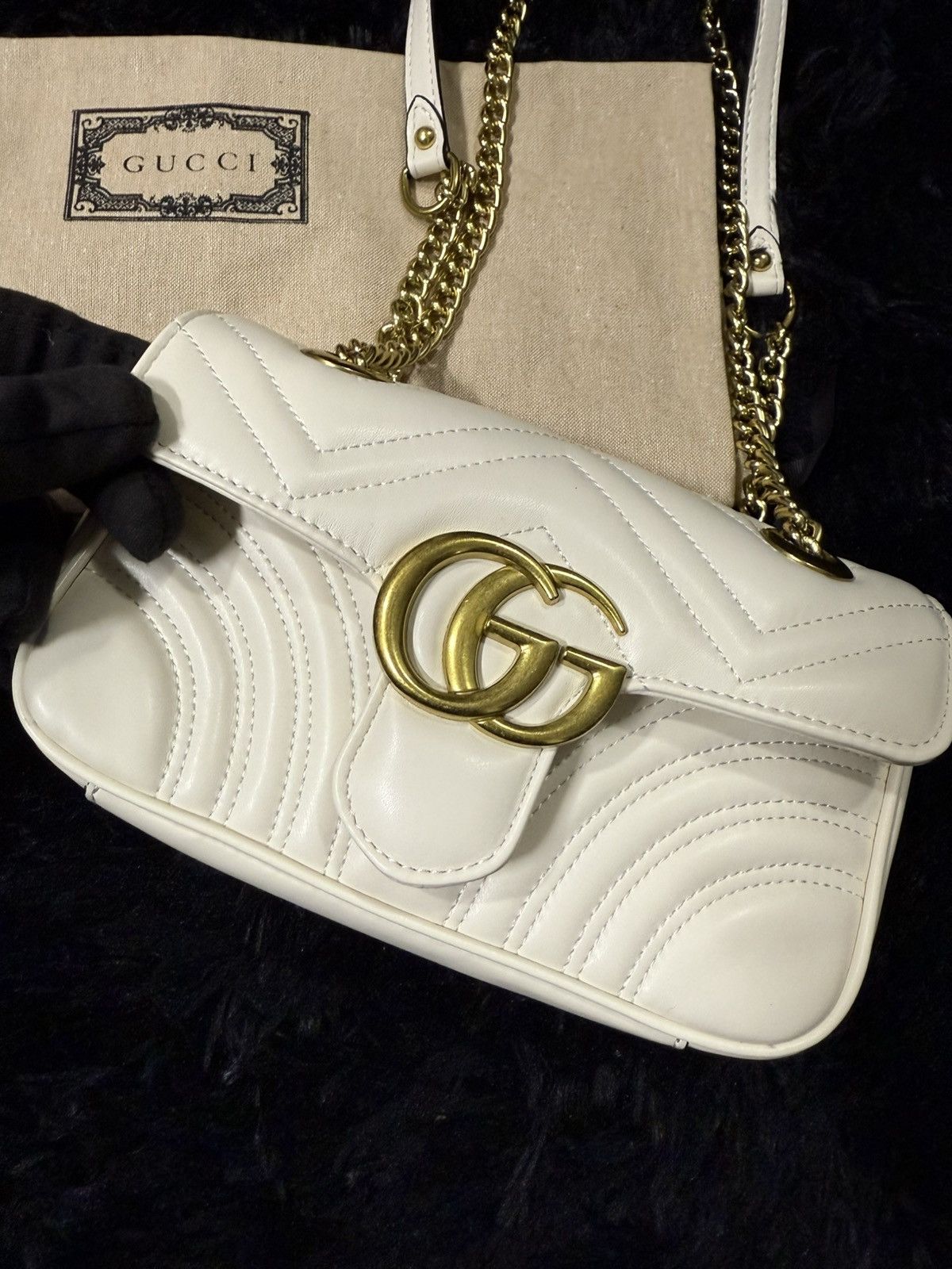 Other GG Marmont medium shoulder bag Size ONE SIZE - 3 Thumbnail