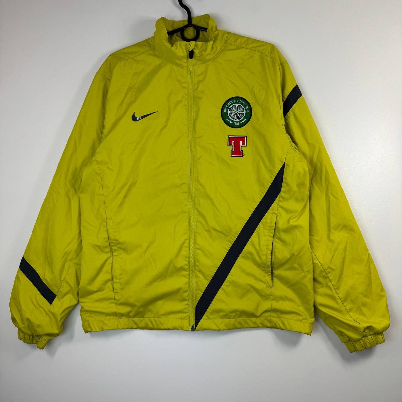 Nike Nike Celtic FC 2011-12 Jacket 423815-349 Mens Size M Size US M / EU 48-50 / 2 - 1 Thumbnail