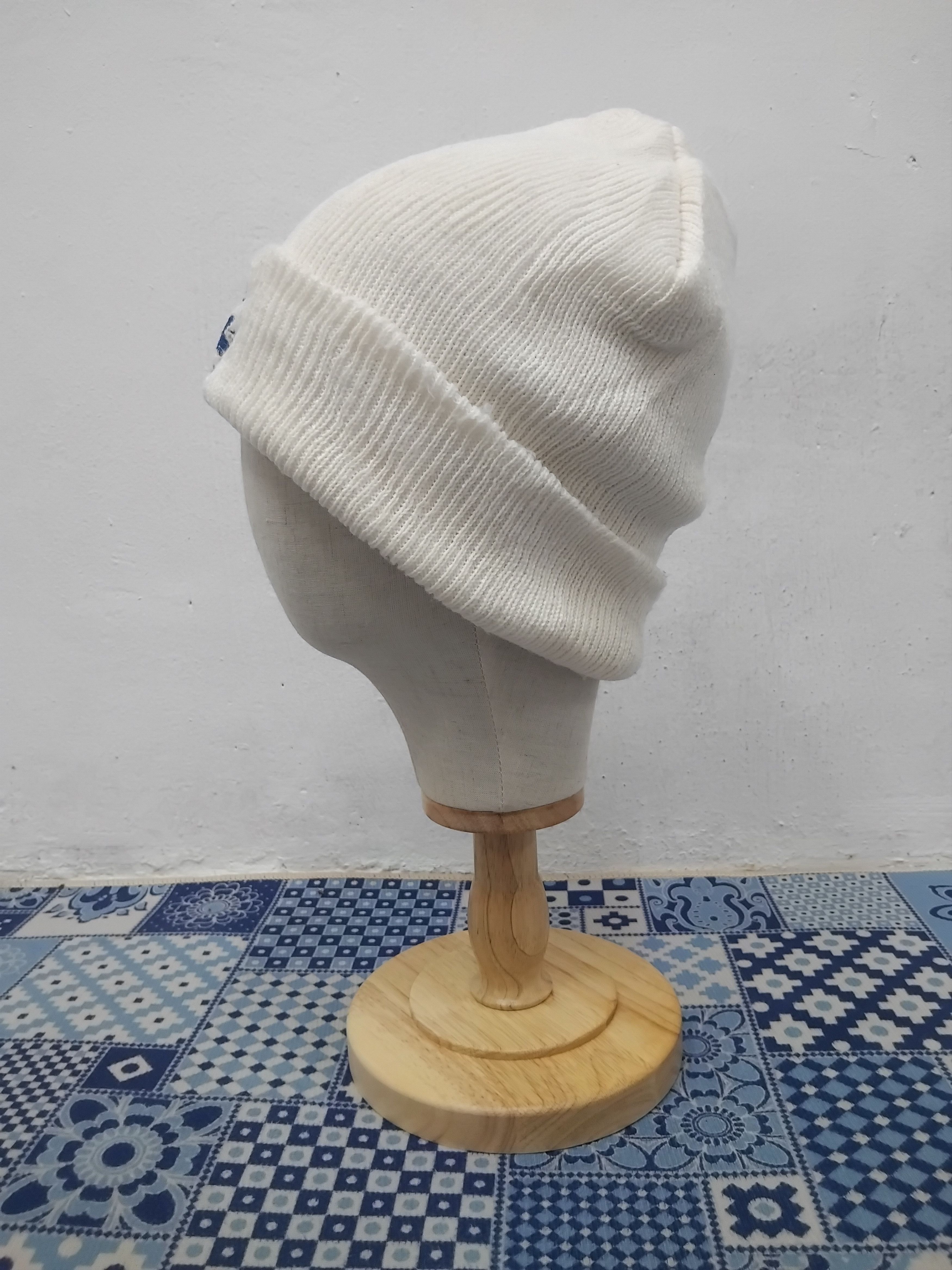 Converse Converse cream Beanie Size ONE SIZE - 5 Thumbnail