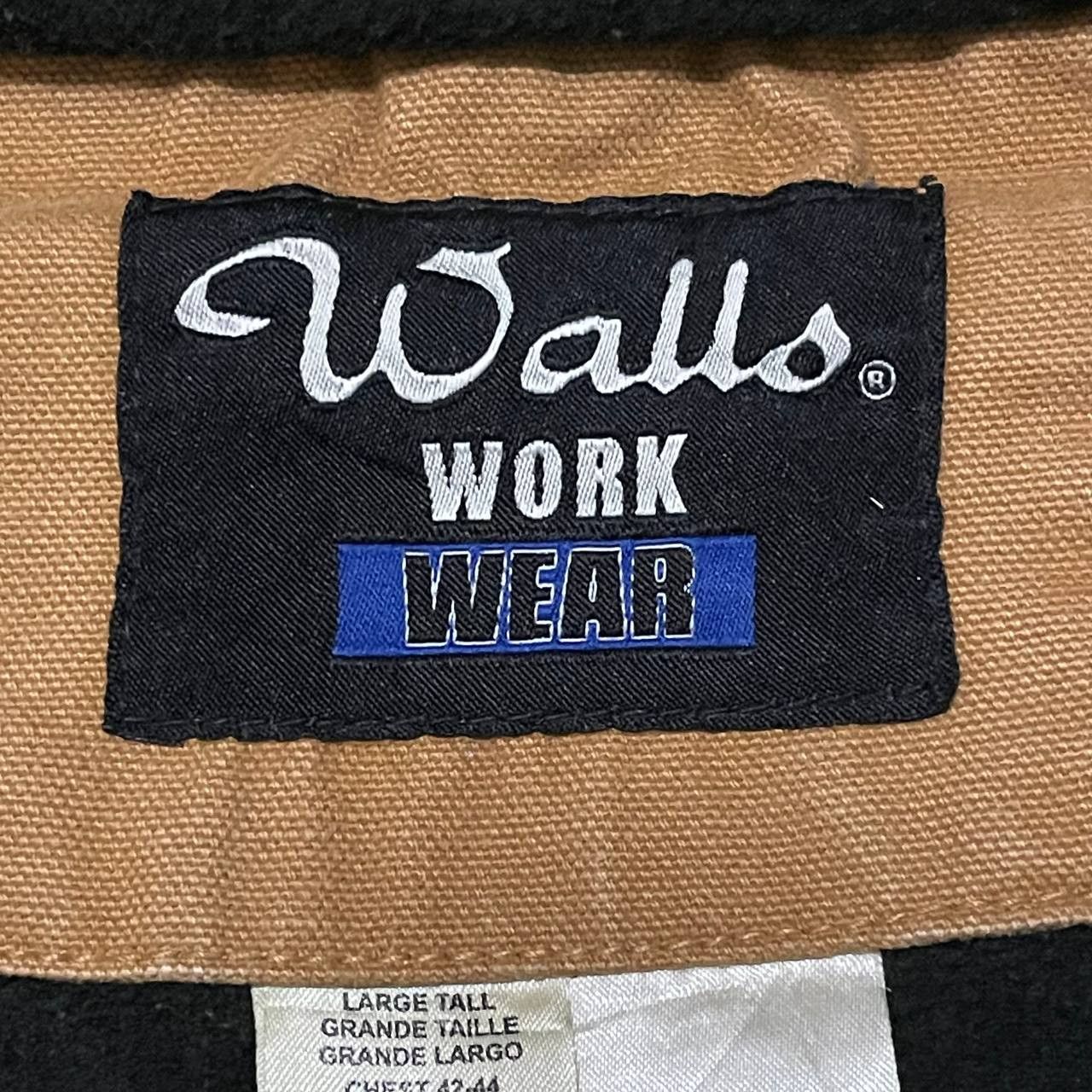 Walls Vintag Walls Work Wear Carhartt Style Jacket Size US L / EU 52-54 / 3 - 11 Thumbnail