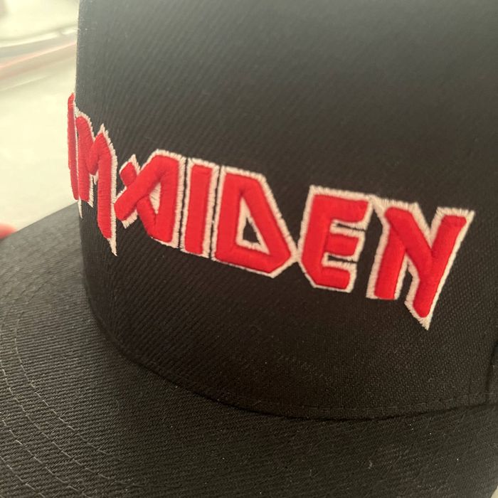 Iron Maiden Iron Maiden Hat Legacy of the Beast Tour 2022 Eddie | Grailed