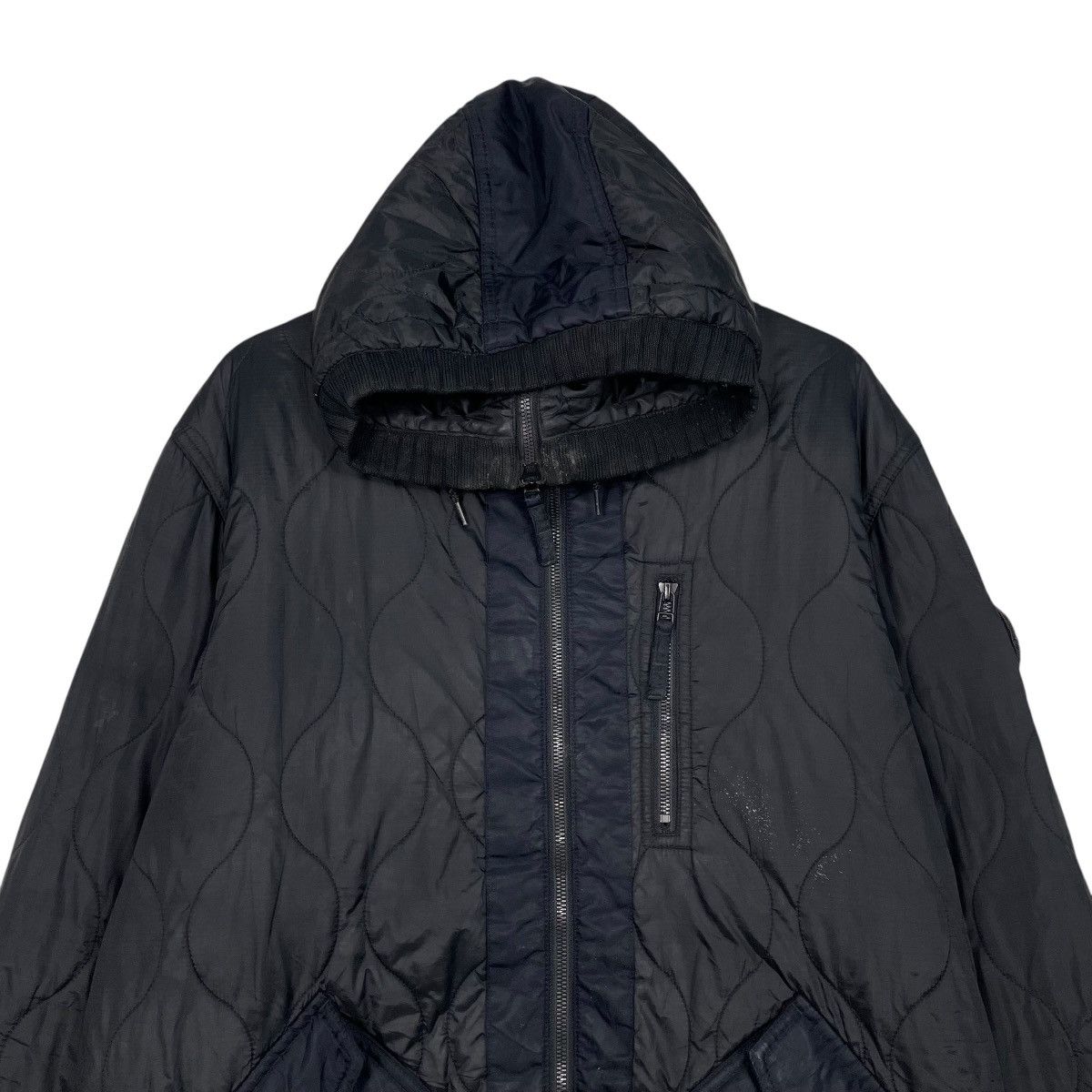 Alpha Industries Alpha Industries Quilted Jacket Size US L / EU 52-54 / 3 - 2 Thumbnail