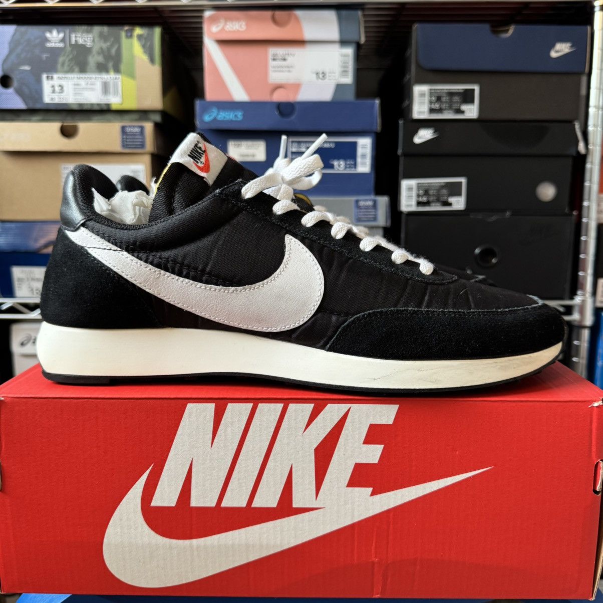 Nike Nike Air Tail Wind 79 Men’s Size 13 Size US 13 / EU 46 - 3 Thumbnail