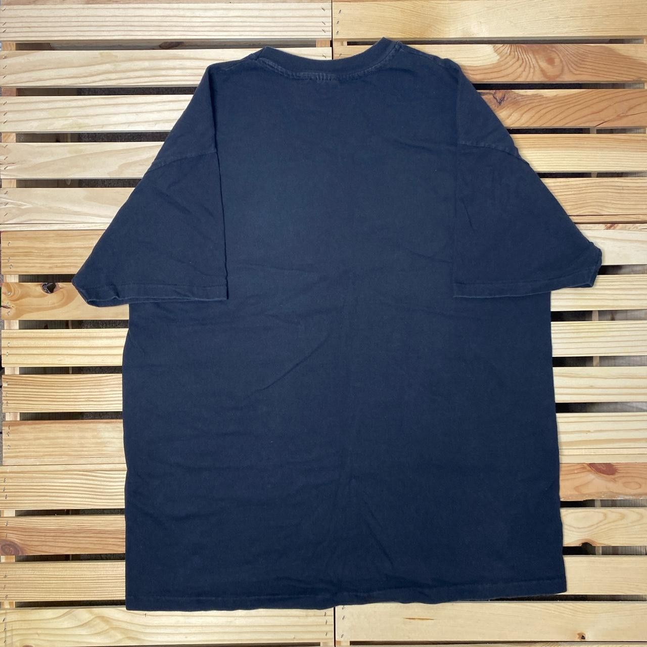 Hanes Vintage "I Know When One Door Closes..." Black Tee Size XL Size US XL / EU 56 / 4 - 2 Thumbnail