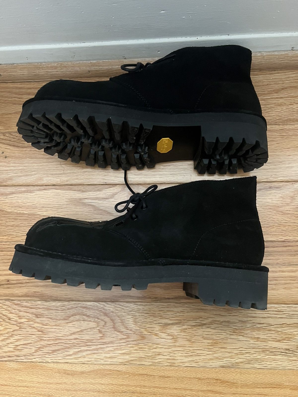 Takahiromiyashita The Soloist. SS24 The Soloist x Kids Love Gaite Chukka Boot Size US 8.5 / EU 41-42 - 5 Thumbnail