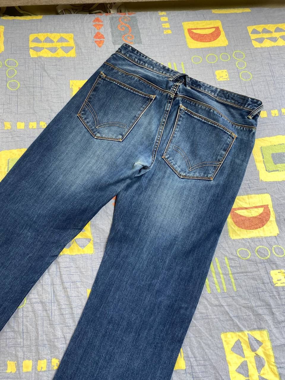 Diesel Vintage Y2K Diesel jeans denim pants Size US 32 / EU 48 - 18 Thumbnail