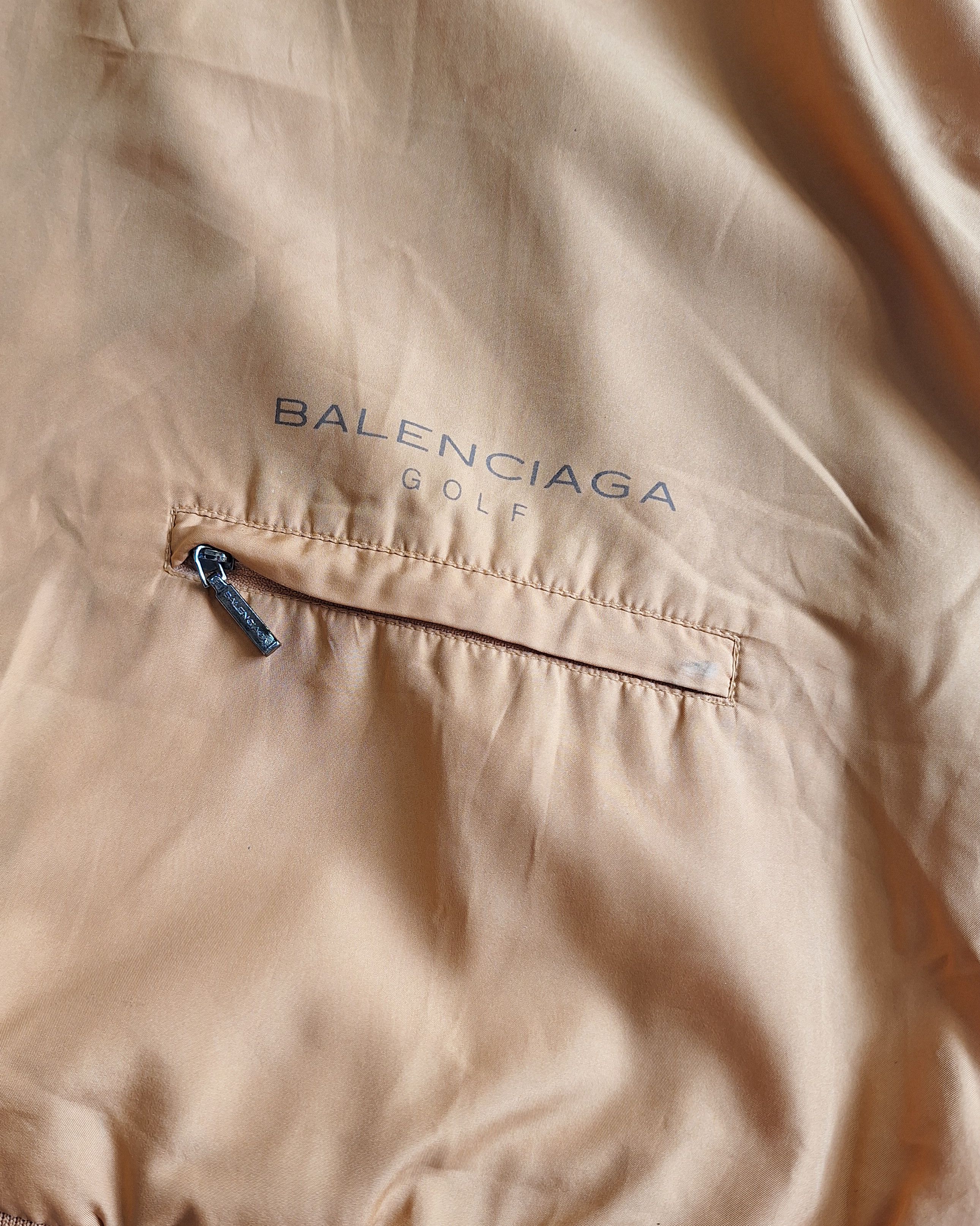 Balenciaga Vintage Balenciaga Vest Size US M / EU 48-50 / 2 - 5 Thumbnail