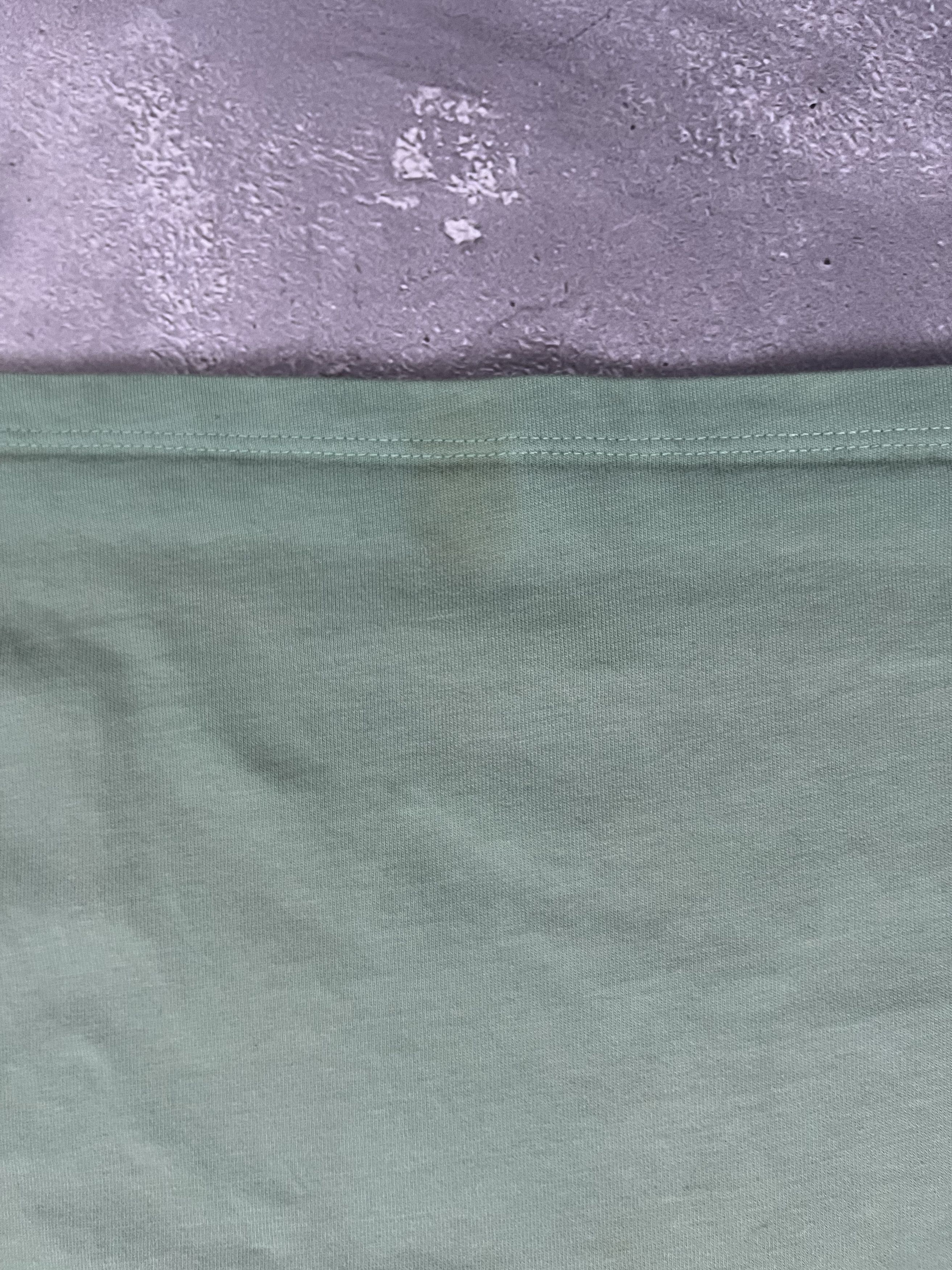 Moncler MONCLER SS Big Logo T-Shirt Green Crewneck Cotton Size US XS / EU 42 / 0 - 6 Thumbnail