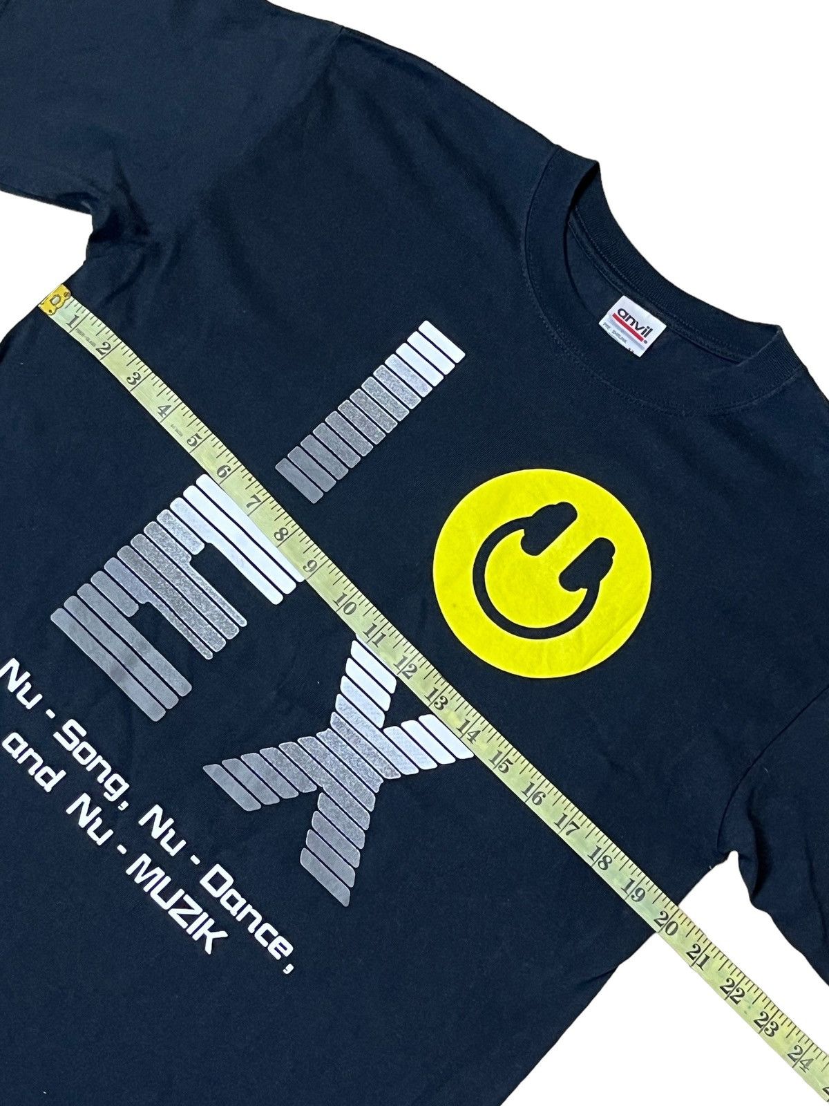 Band Tees VINTAGE Y2K E.X.B.G JAPANESE HIP HOP TOUR 2001 TEE SHIRT Size US M / EU 48-50 / 2 - 9 Thumbnail