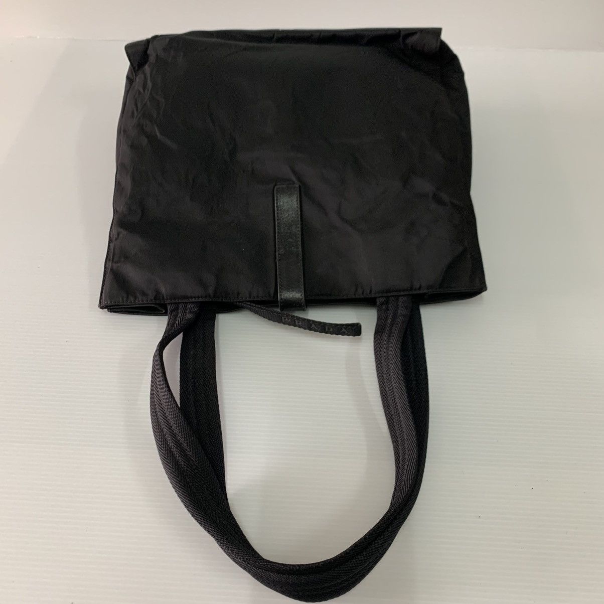 Prada Prada Nylon Shoulder Tote Bag Size ONE SIZE - 5 Thumbnail