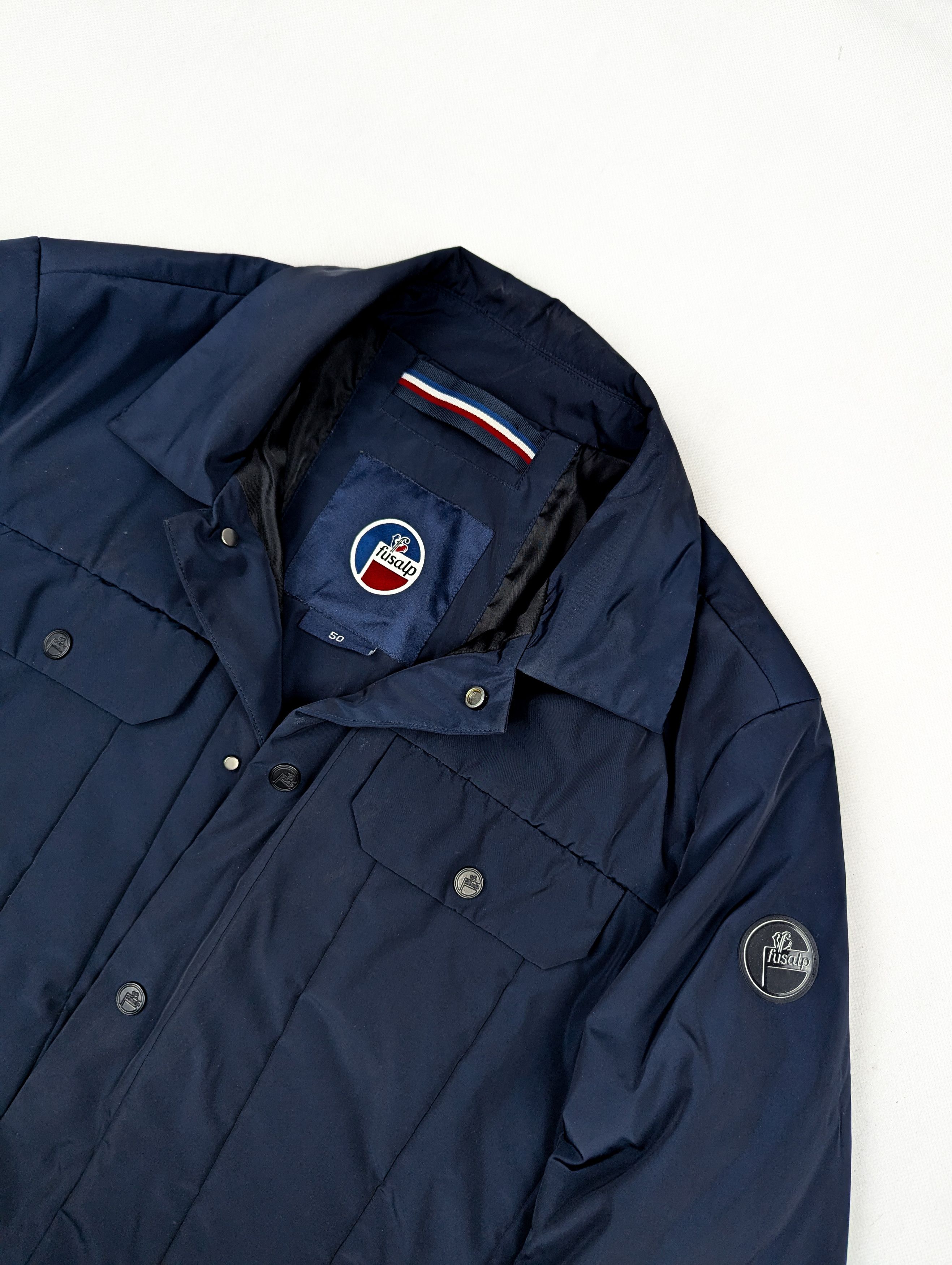 Fusalp Fusalp jacket 50 Size US M / EU 48-50 / 2 - 2 Thumbnail