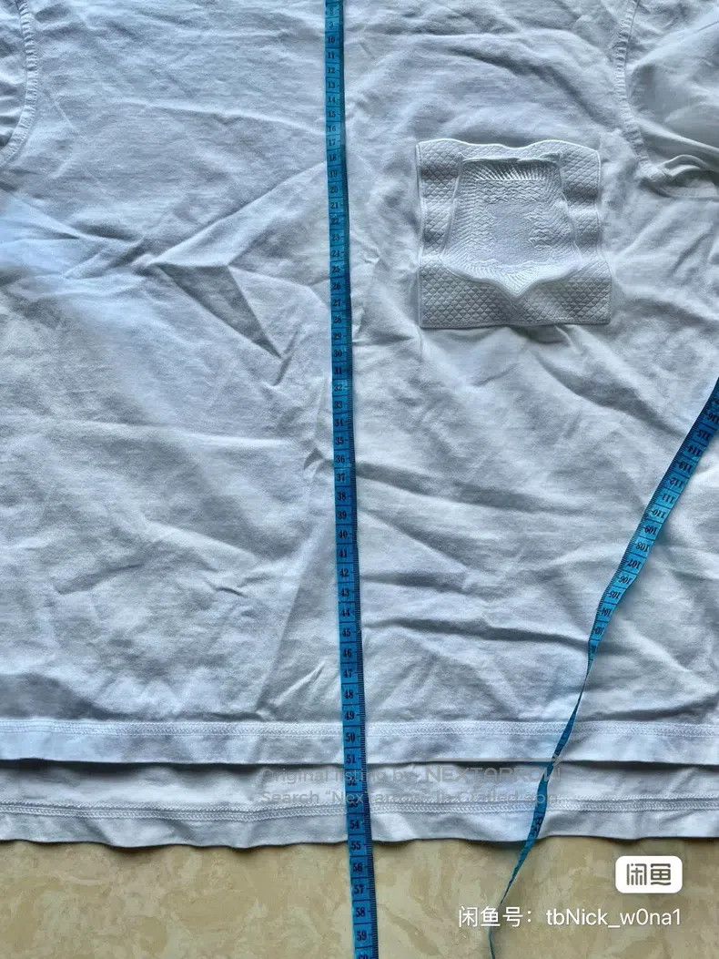 Hermes Hermes White T-shirt short-sleeve Size XS / US 0-2 / IT 36-38 - 6 Thumbnail