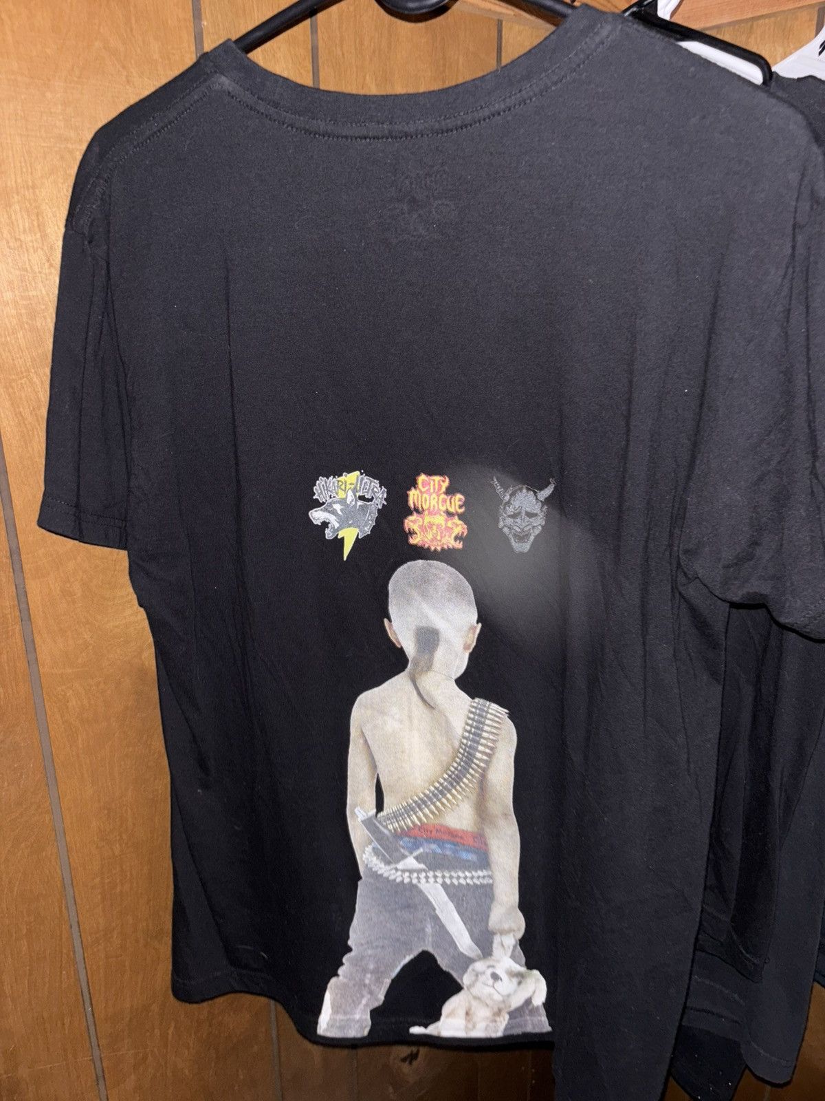 Band Tees × Missing Since Thursday City Morgue Hell or High Water Tee Size US L / EU 52-54 / 3 - 3 Thumbnail