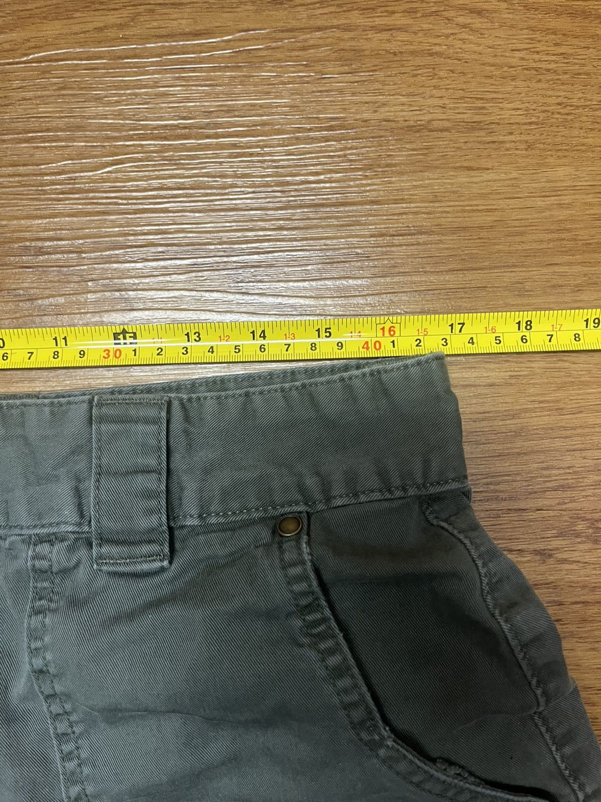 Zara Zara Baggy Workpants Size US 32 / EU 48 - 3 Thumbnail
