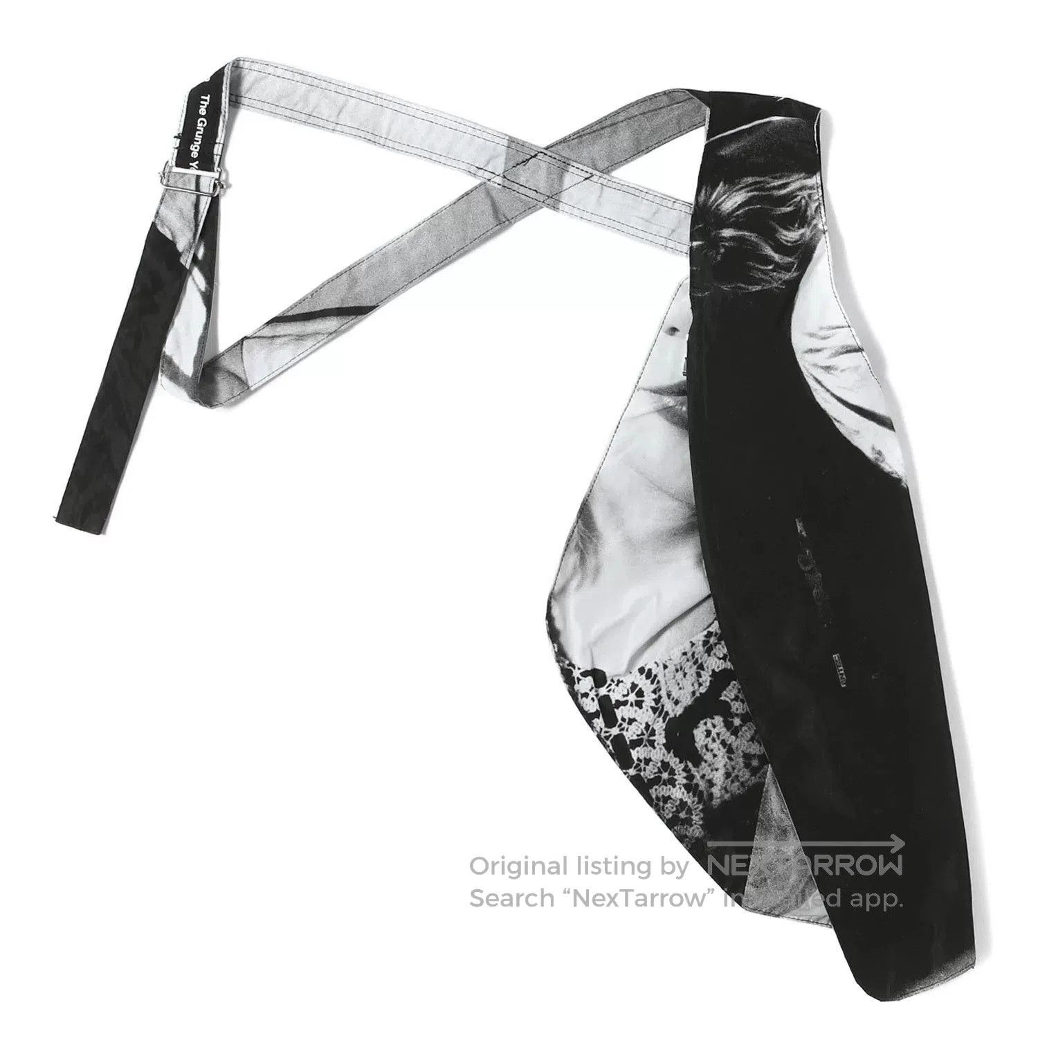Takahiromiyashita The Soloist. Takahiro Miyashita The Soloist Vest Backpack. Size US M / EU 48-50 / 2 - 3 Thumbnail
