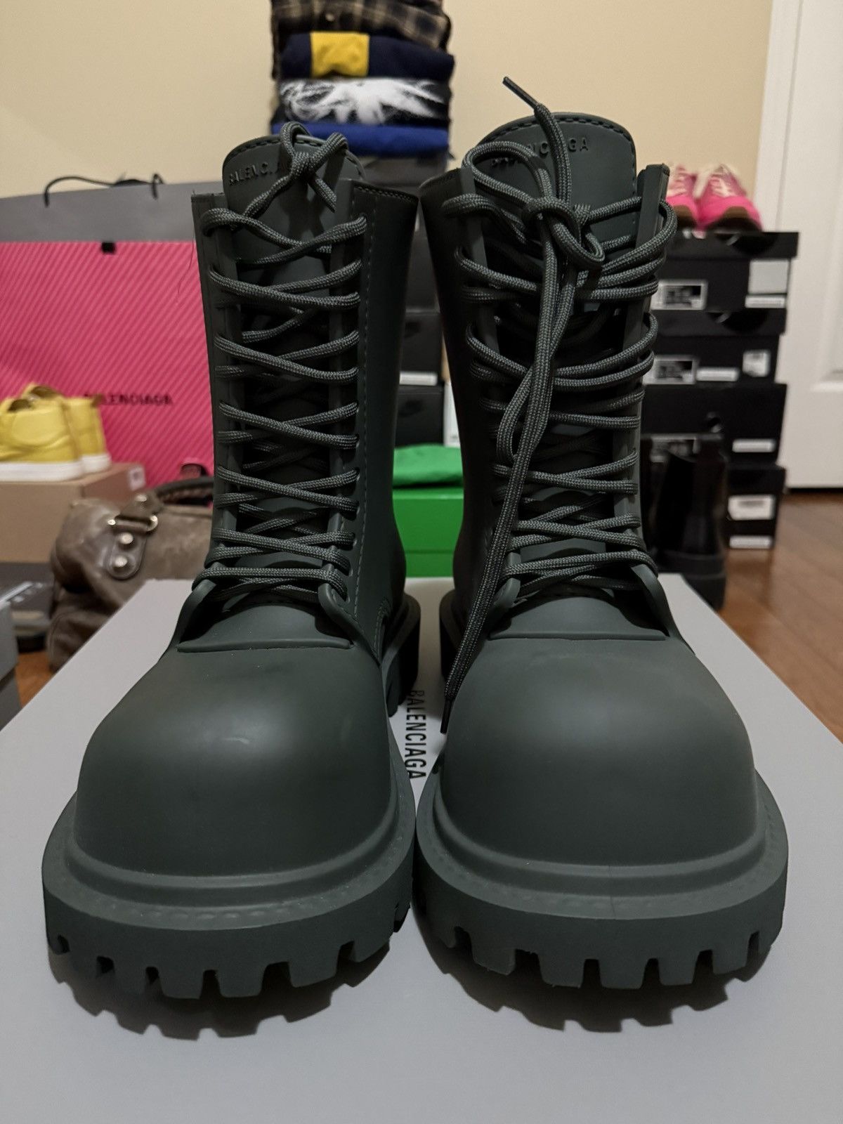 Balenciaga Steroid Boot
