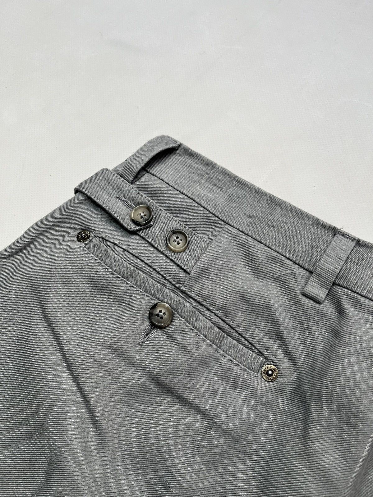Dolce & Gabbana Dolce & Gabbana casual pant Size US 30 / EU 46 - 16 Thumbnail