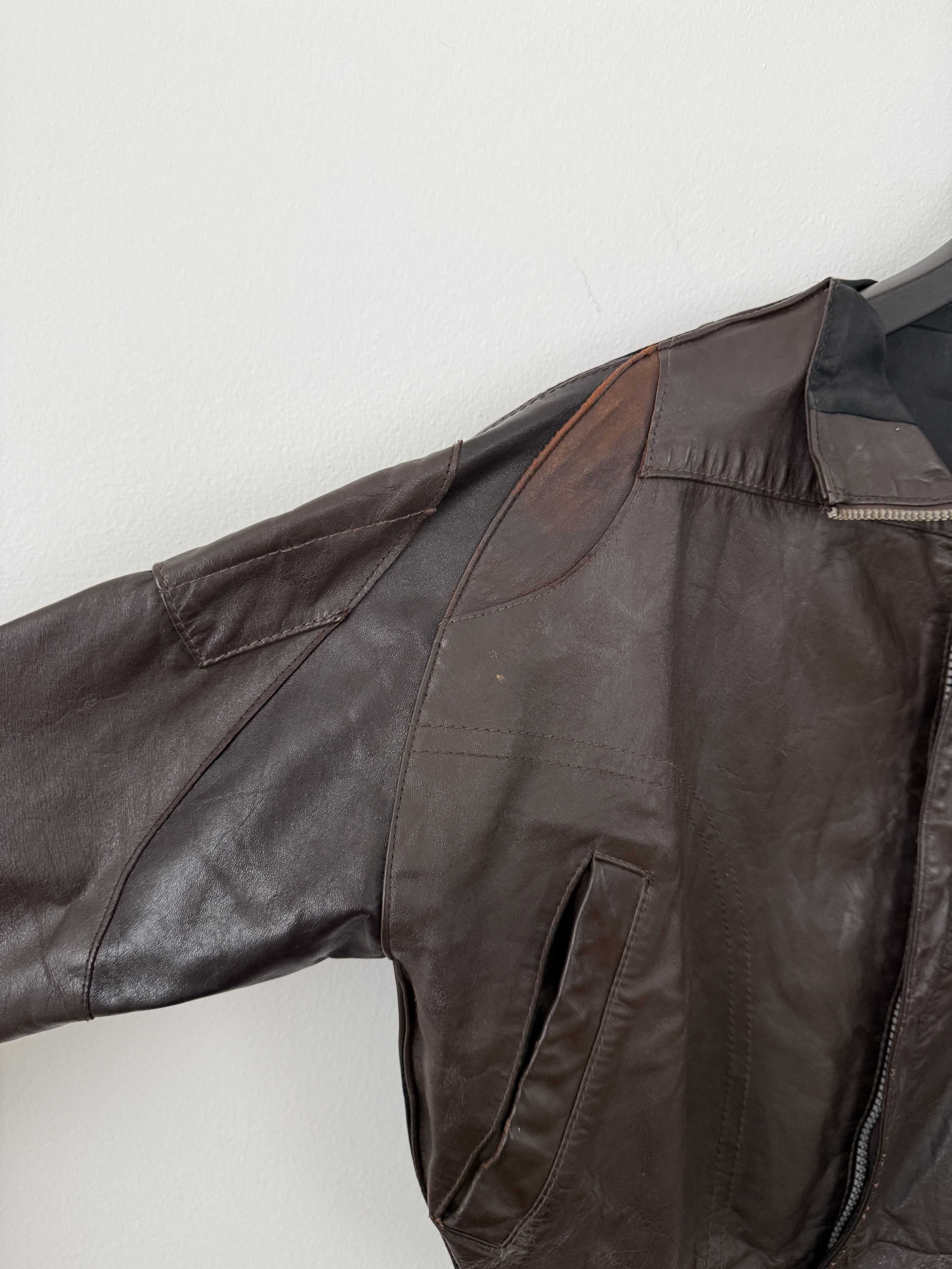 Maison Margiela S/S 2002 Artisanal Circle Bomber Size S / US 4 / IT 40 - 11 Thumbnail