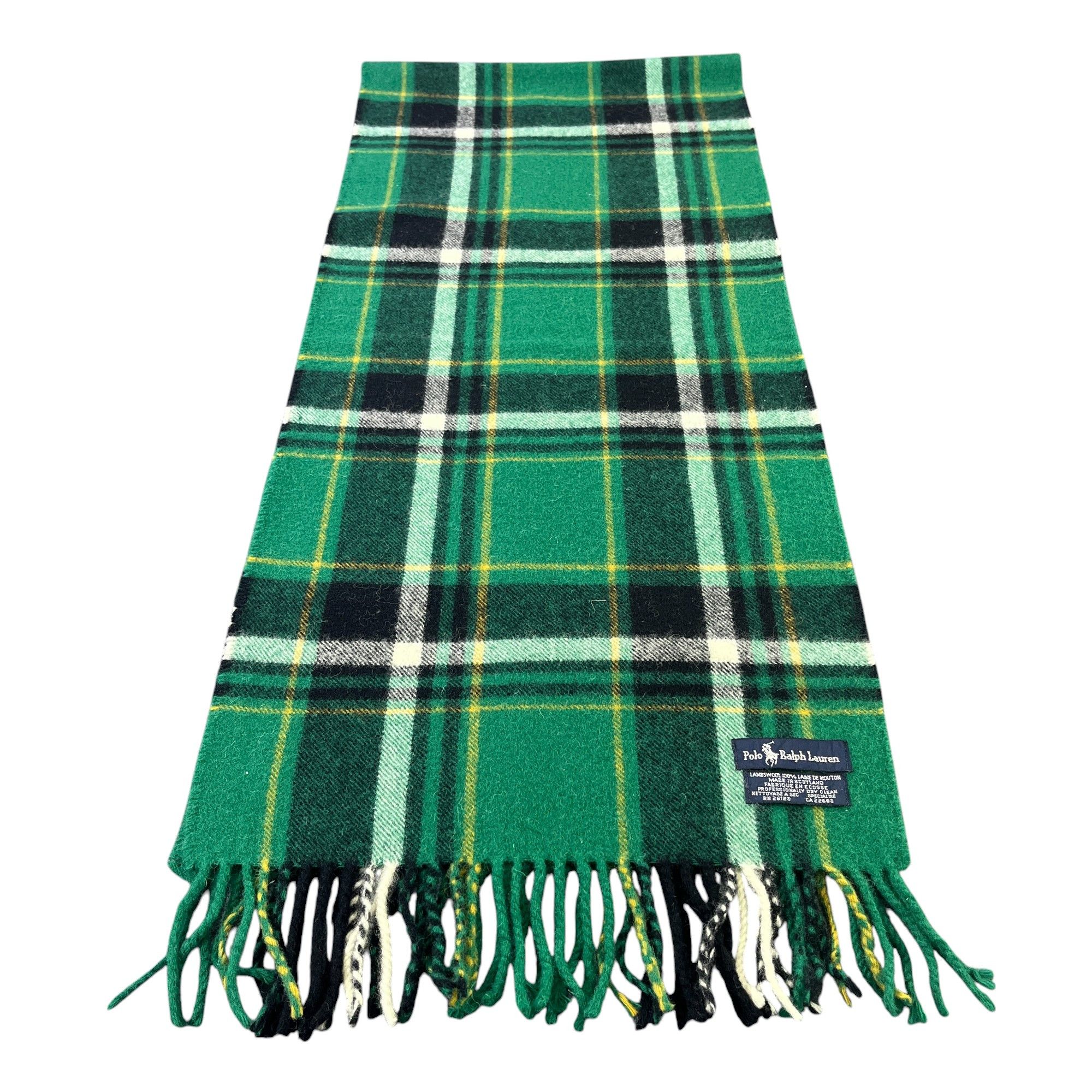 Polo Ralph Lauren Polo Ralph Lauren Scarf / Muffler / Neckwear T847 Size ONE SIZE - 2 Thumbnail
